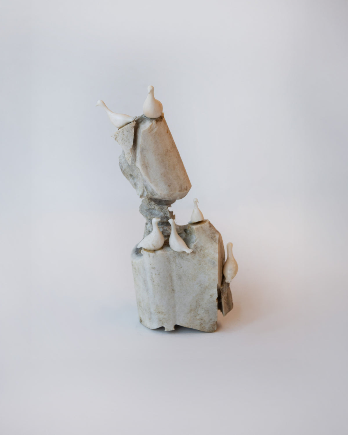 Rookery, Once-known Inuit Artist-3