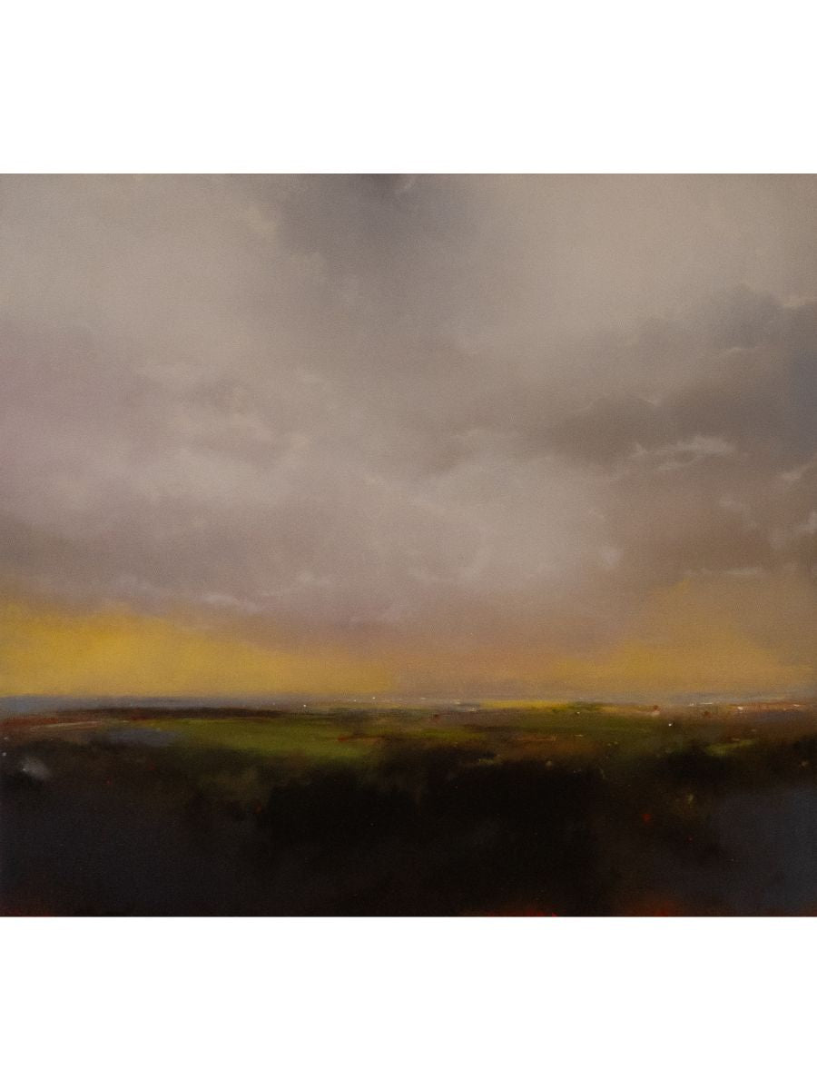 Joe Fidia, WHITE CLOUDS-2