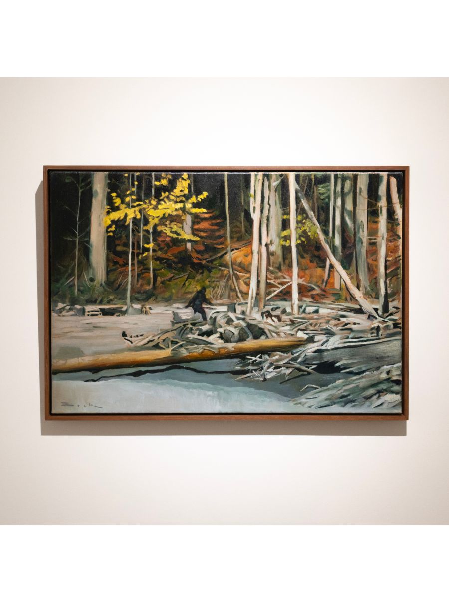 Andrew Beck, Encounter-3