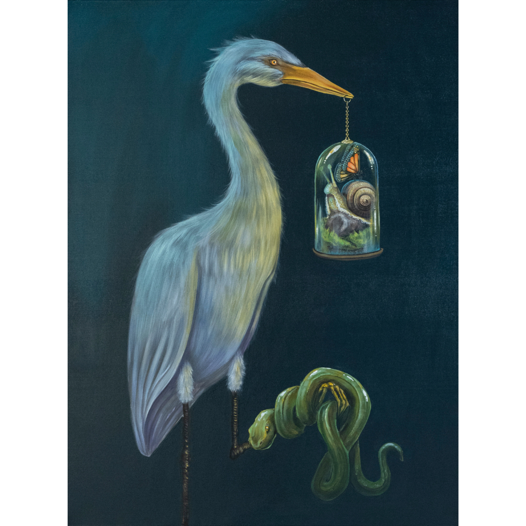 Drew Mosley, Old Guard