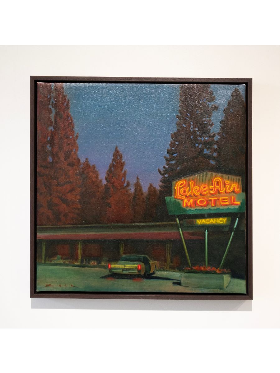 Andrew Beck, Lake Air Motel-4