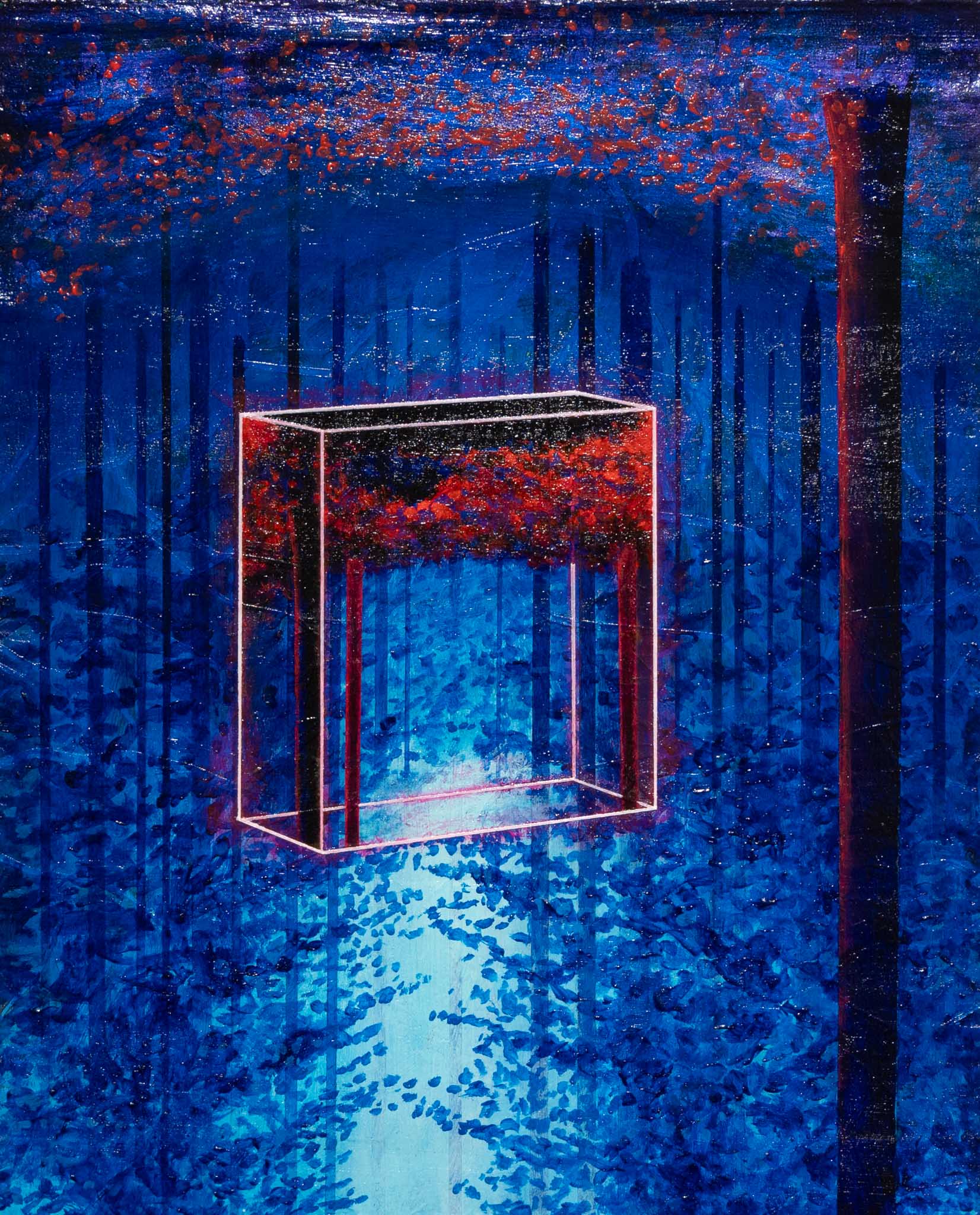 Lee Stewart, Vanilla Skynet