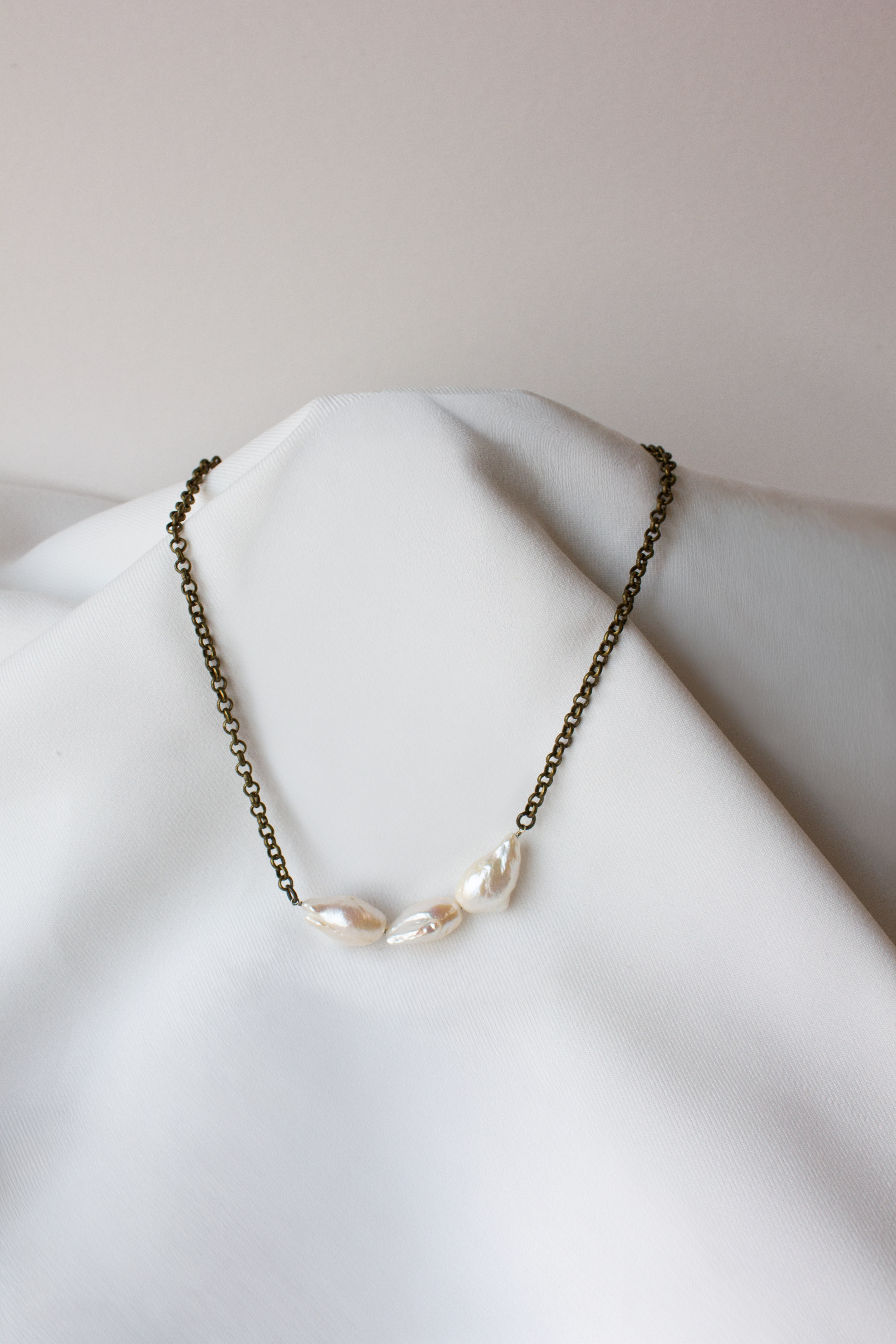 Brenda Wong, Vivaia Necklace-2