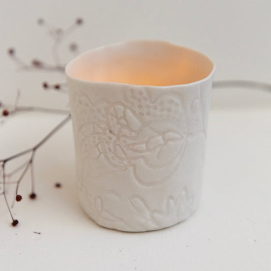 Jennifer Graham, Small Votive