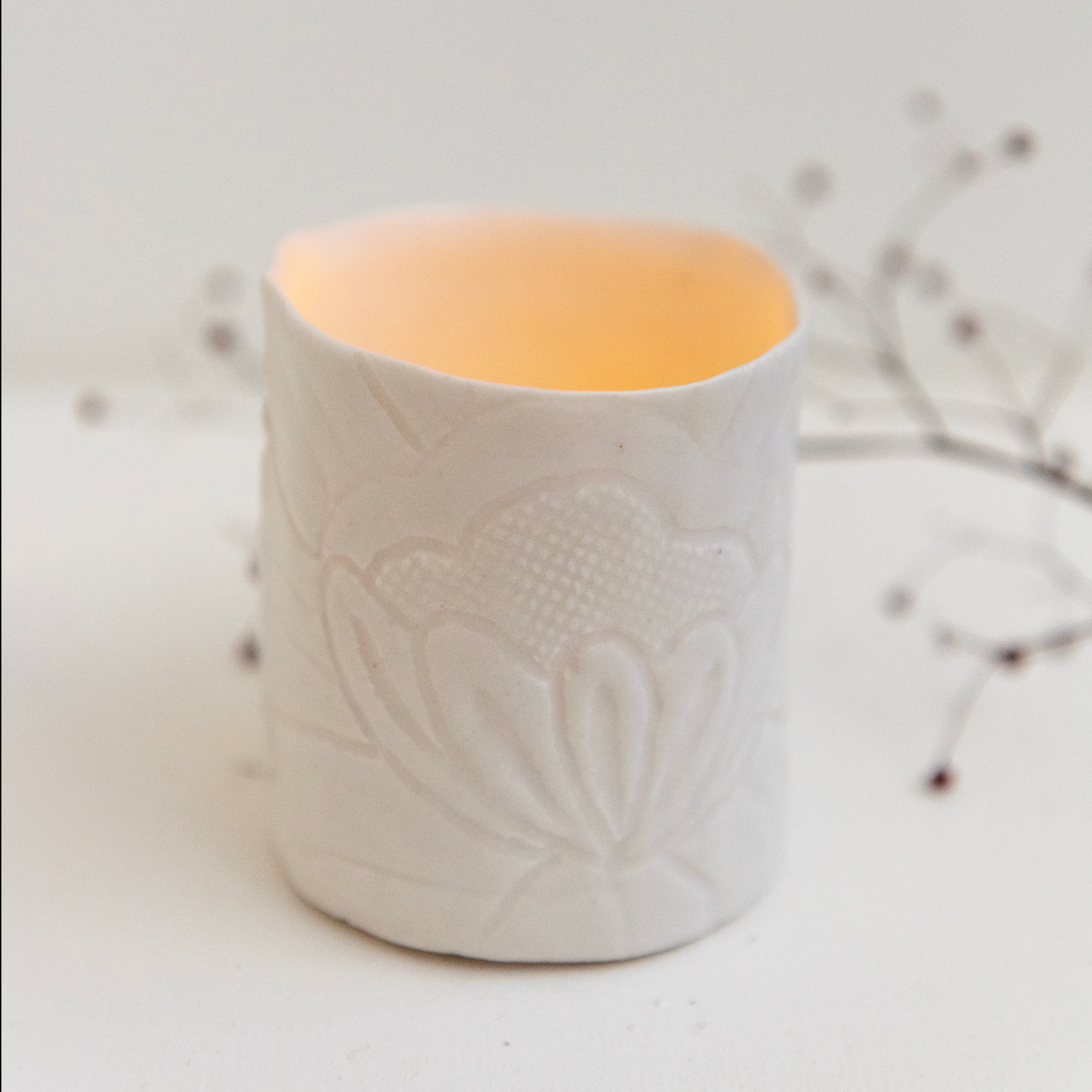 Jennifer Graham, Small Votive