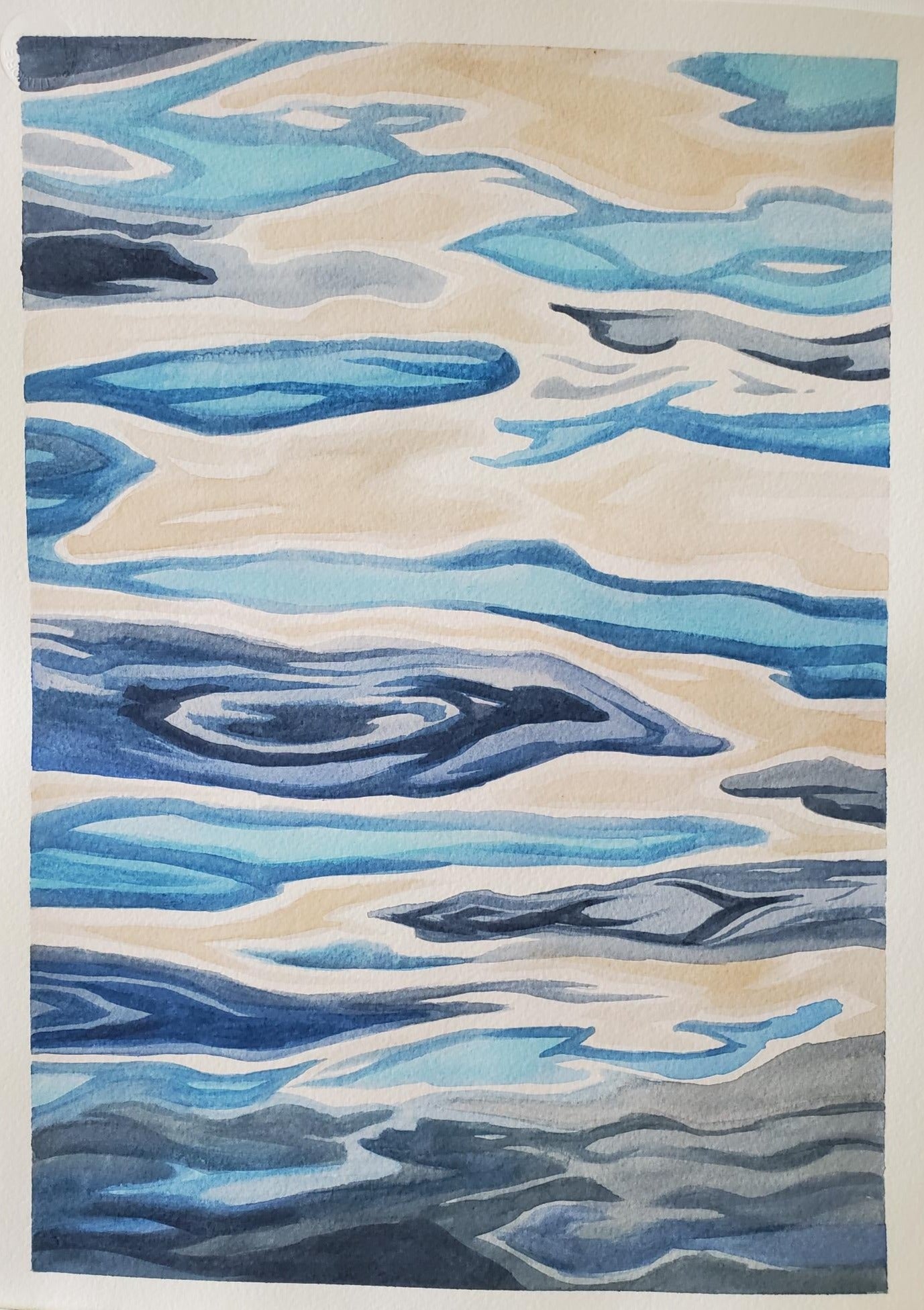 Erica Hawkes, WC Sketch 005