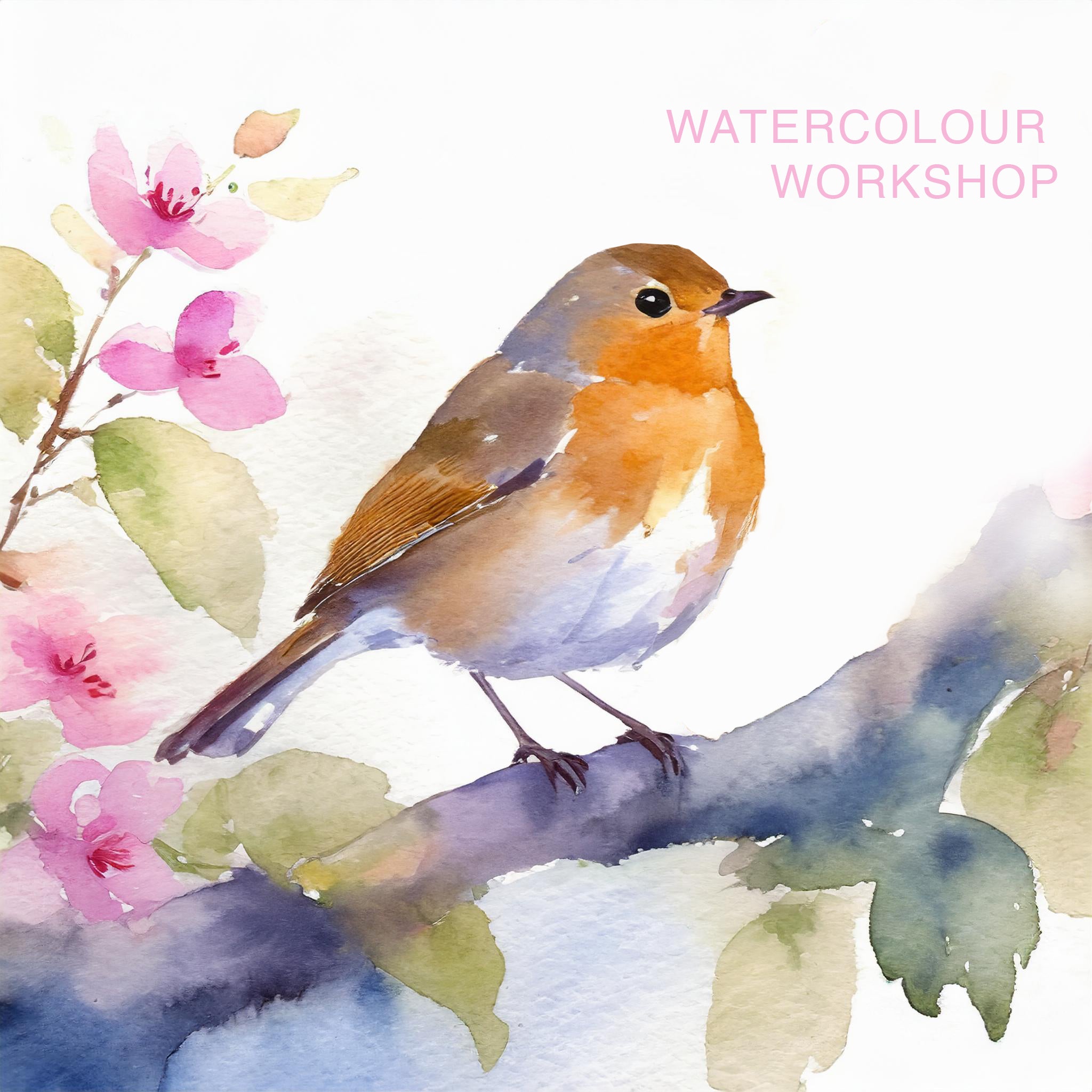 Crystal Beshara, Workshop: English Robin-1