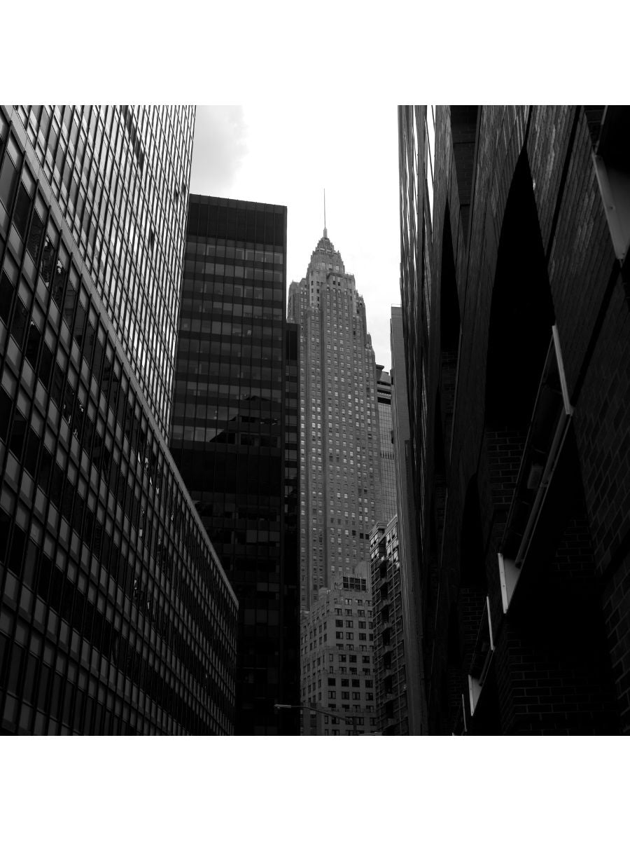 Jordan Craig, Wall Street Skyscraper-1