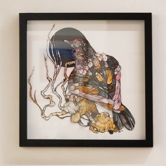 Ariane Beauchamp, Waning