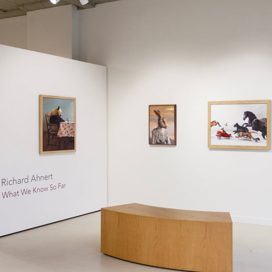 Richard Ahnert, New Day