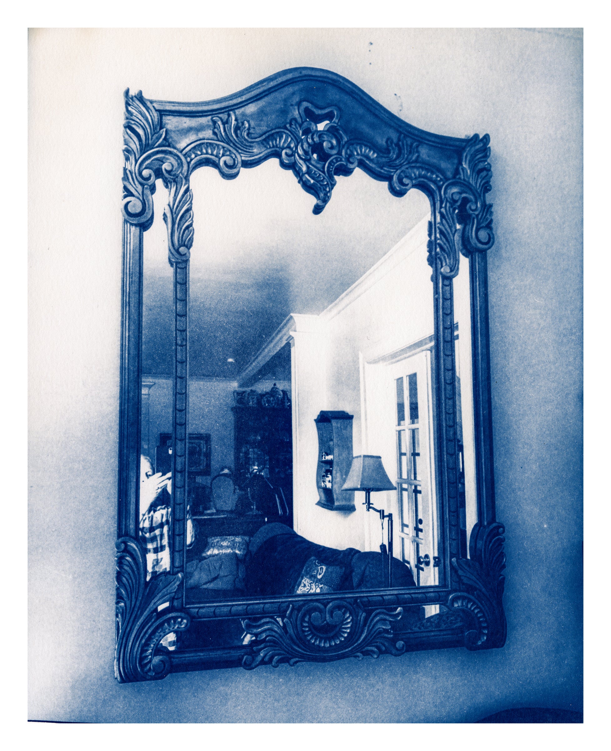 Joy Kardish, What do you see in the mirror?-3
