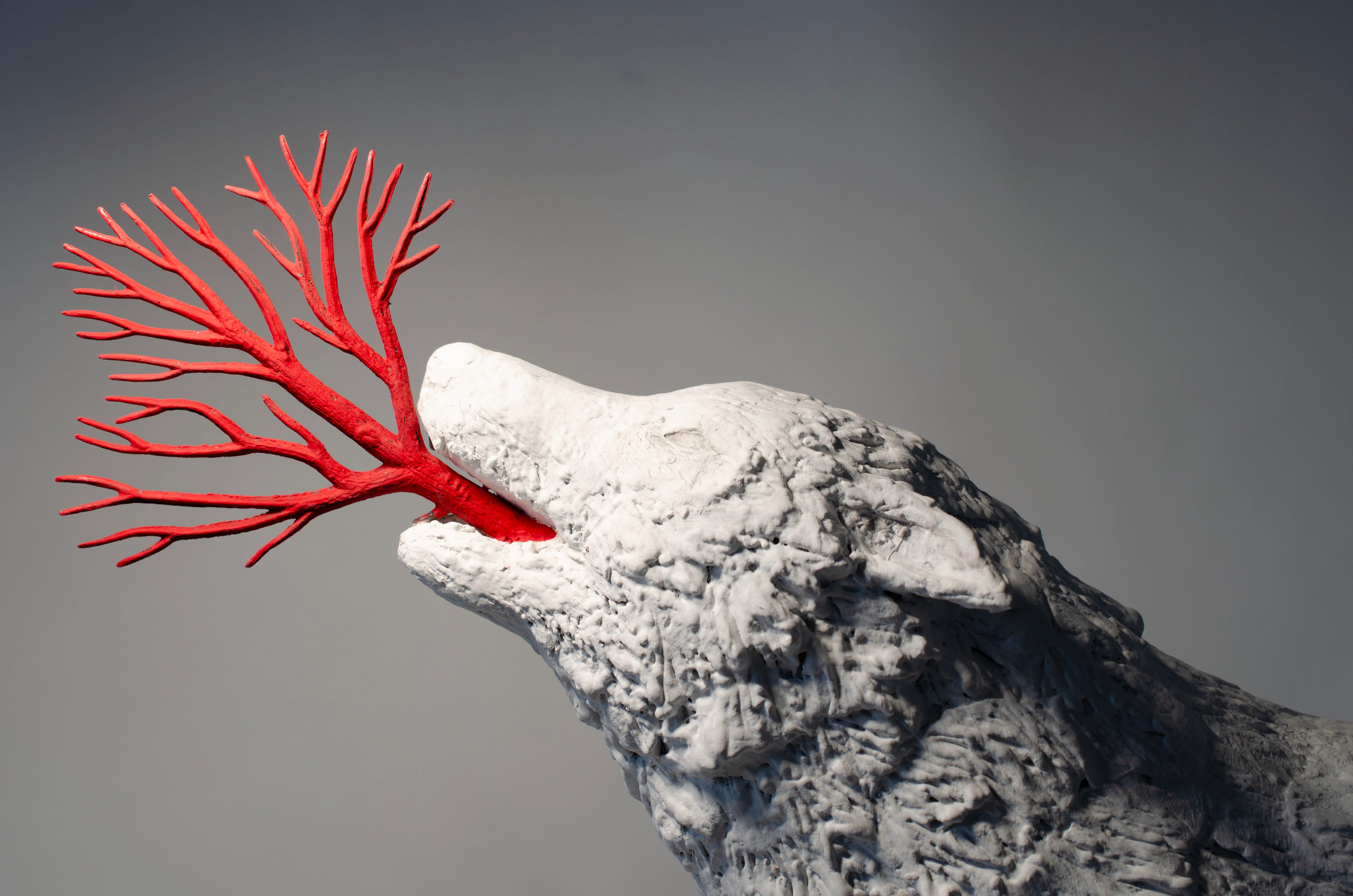 Patti Normand, White Wolf