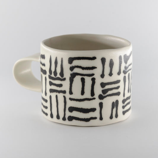 Jennifer Graham, Latte Mug