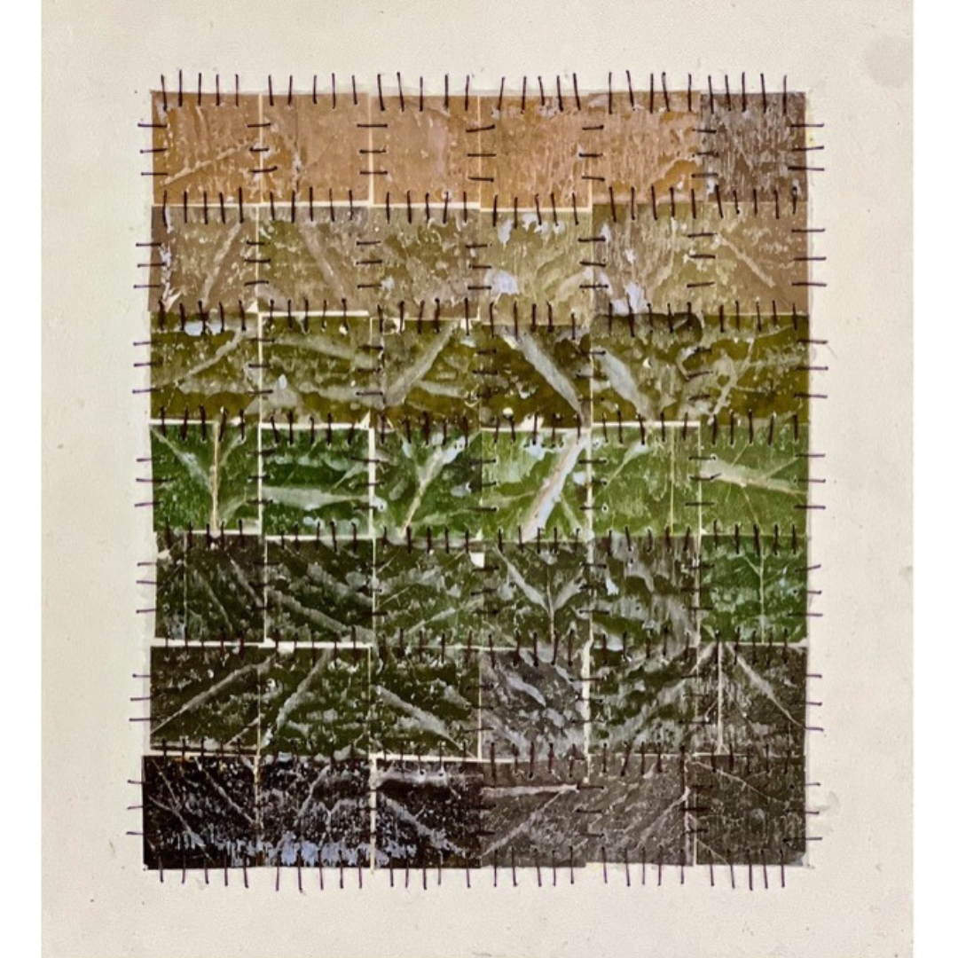 Ava Roth, Leaf Quilt