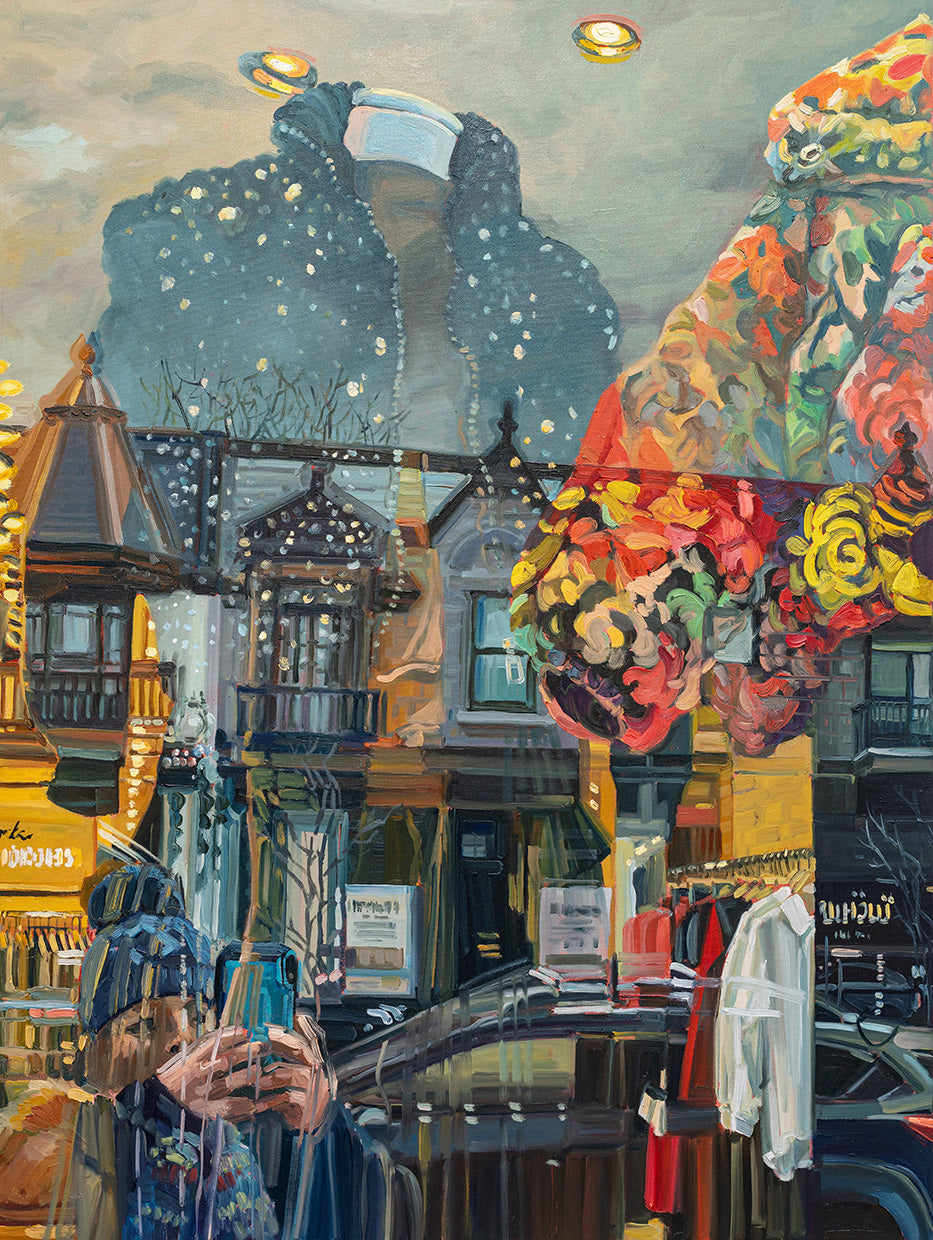 Iryna Merkulova, Winter Stars