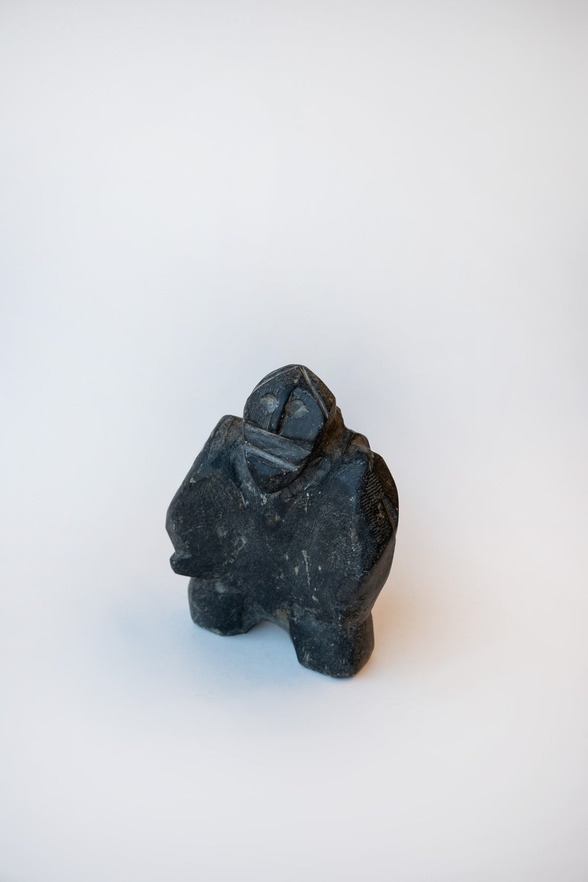 Woman, John Kavik (Inuit, Rankin Inlet)-1