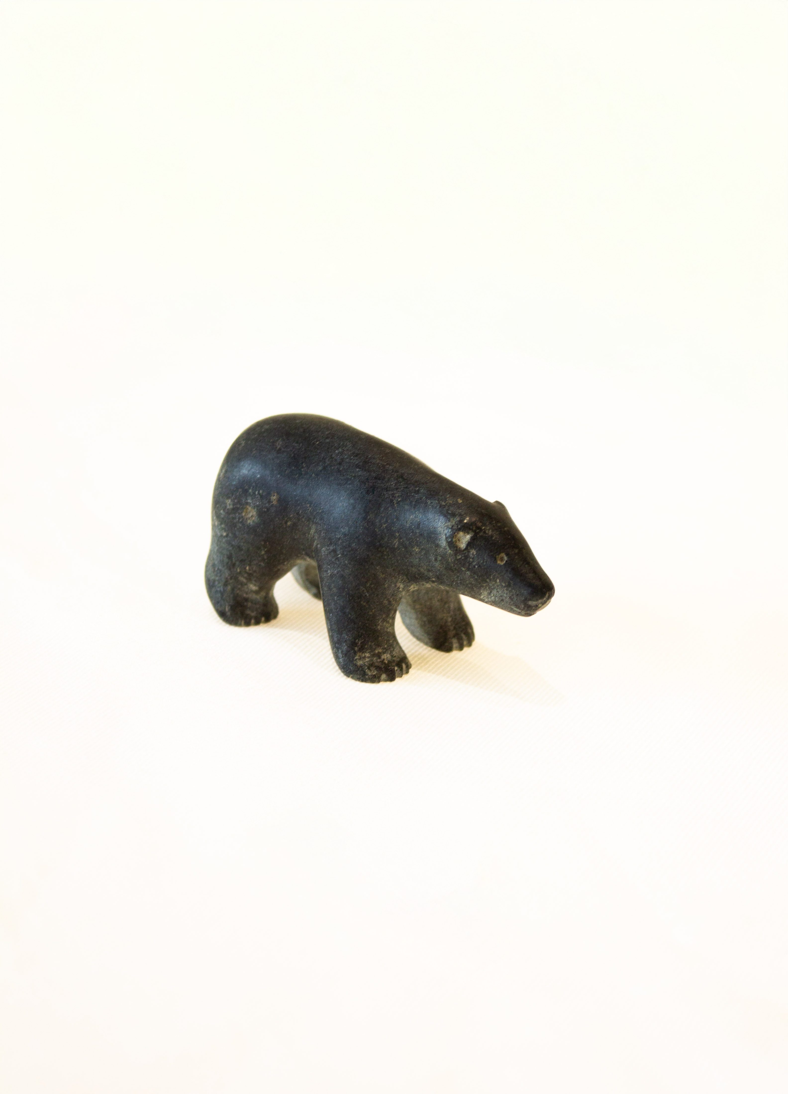 Bear, Once-known Inuit Artist-3