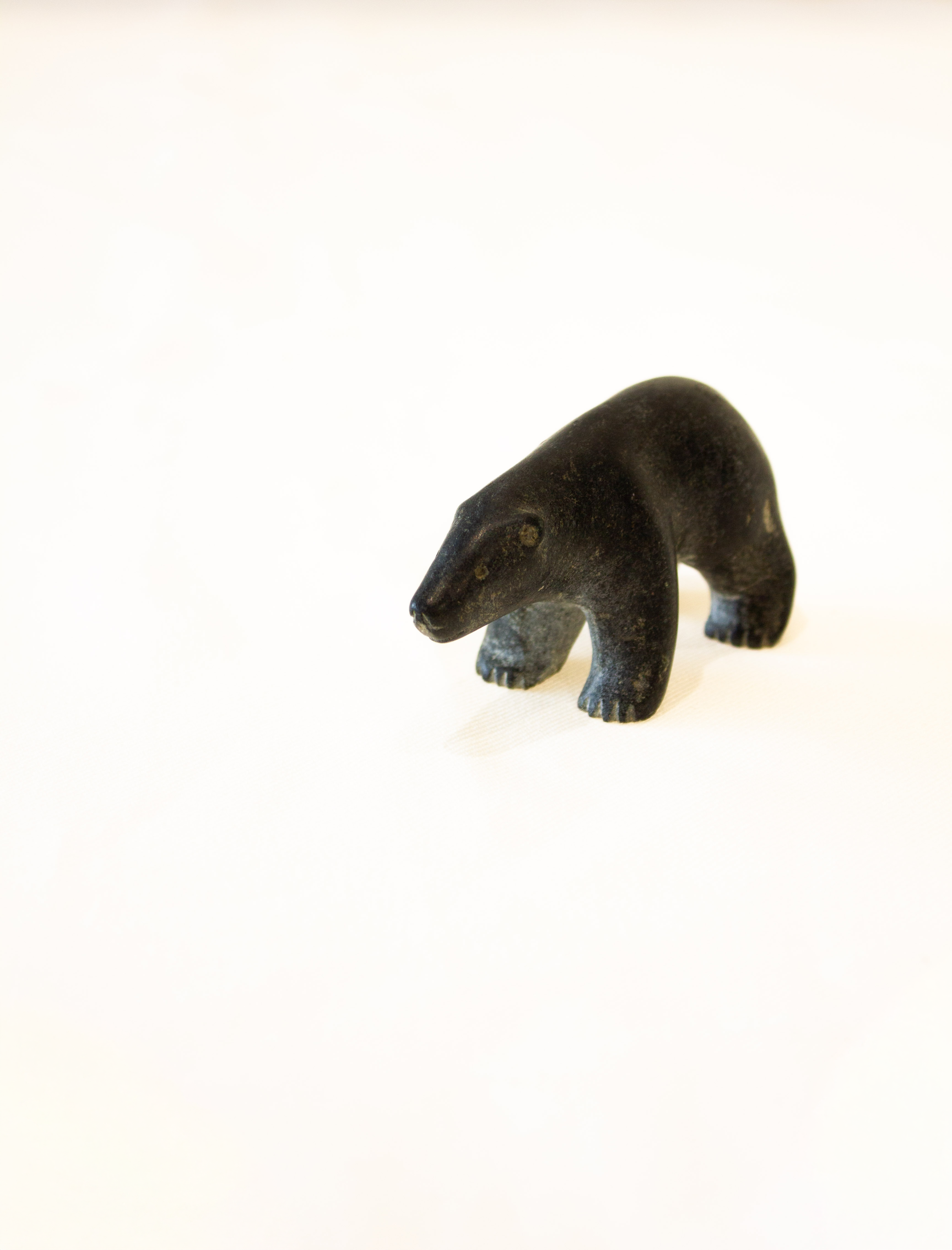 Bear, Once-known Inuit Artist-5