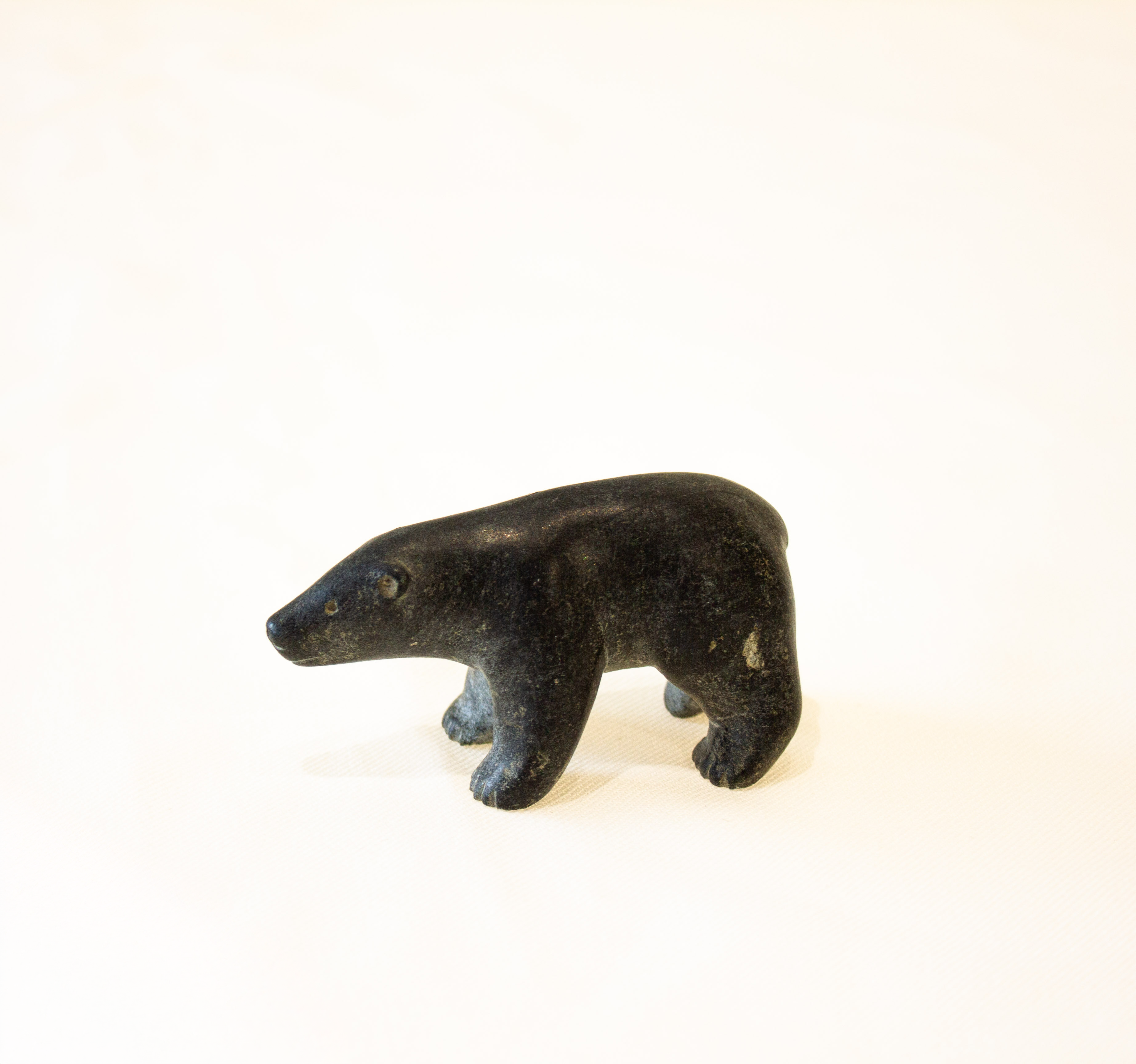 Bear, Once-known Inuit Artist-2
