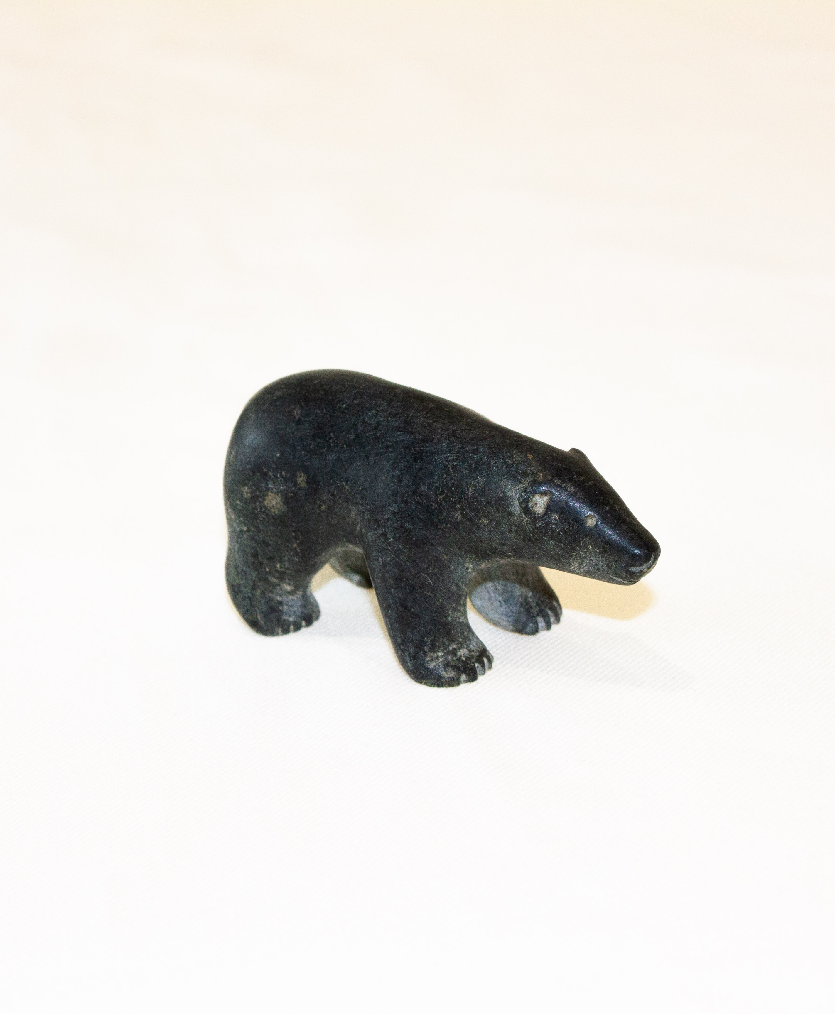 Bear, Once-known Inuit Artist-1