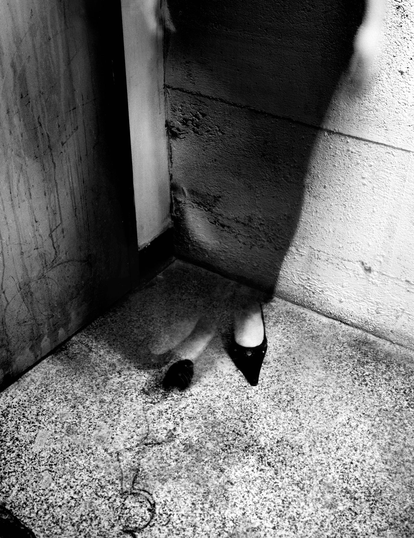 Yu-Sheng Chiu, Cornered