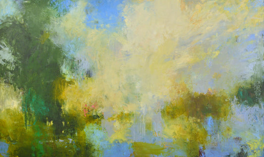 Laura Culic, Dreaming by the Lake