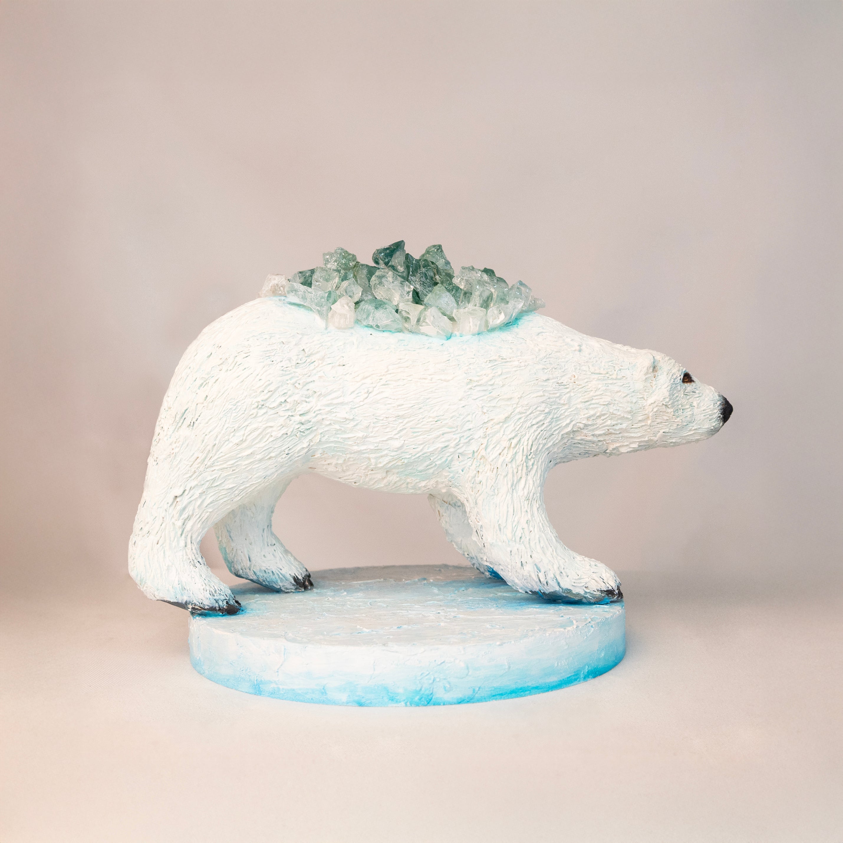 Patti Normand, Polar Bear