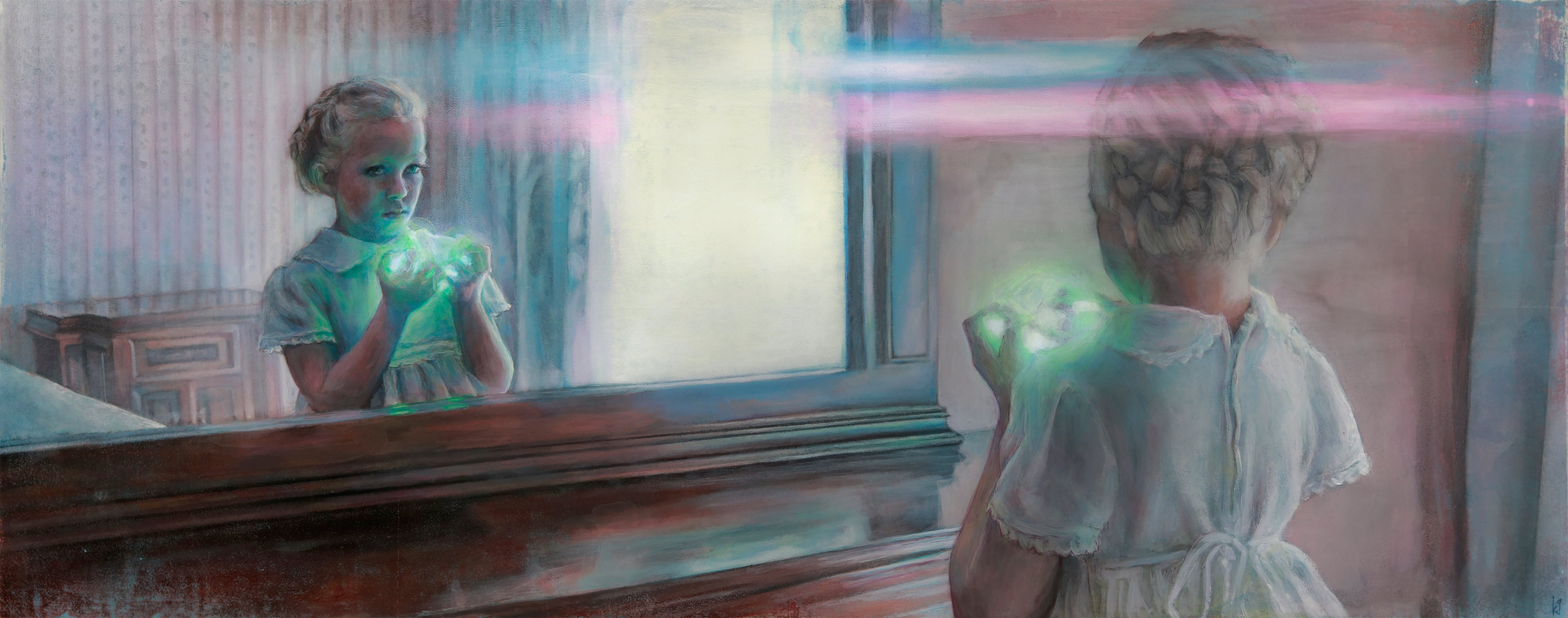 Kelly Grace, Her Secret Power