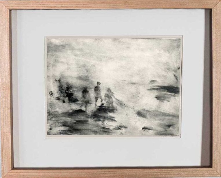 Rachel Gray, In The Fog-3