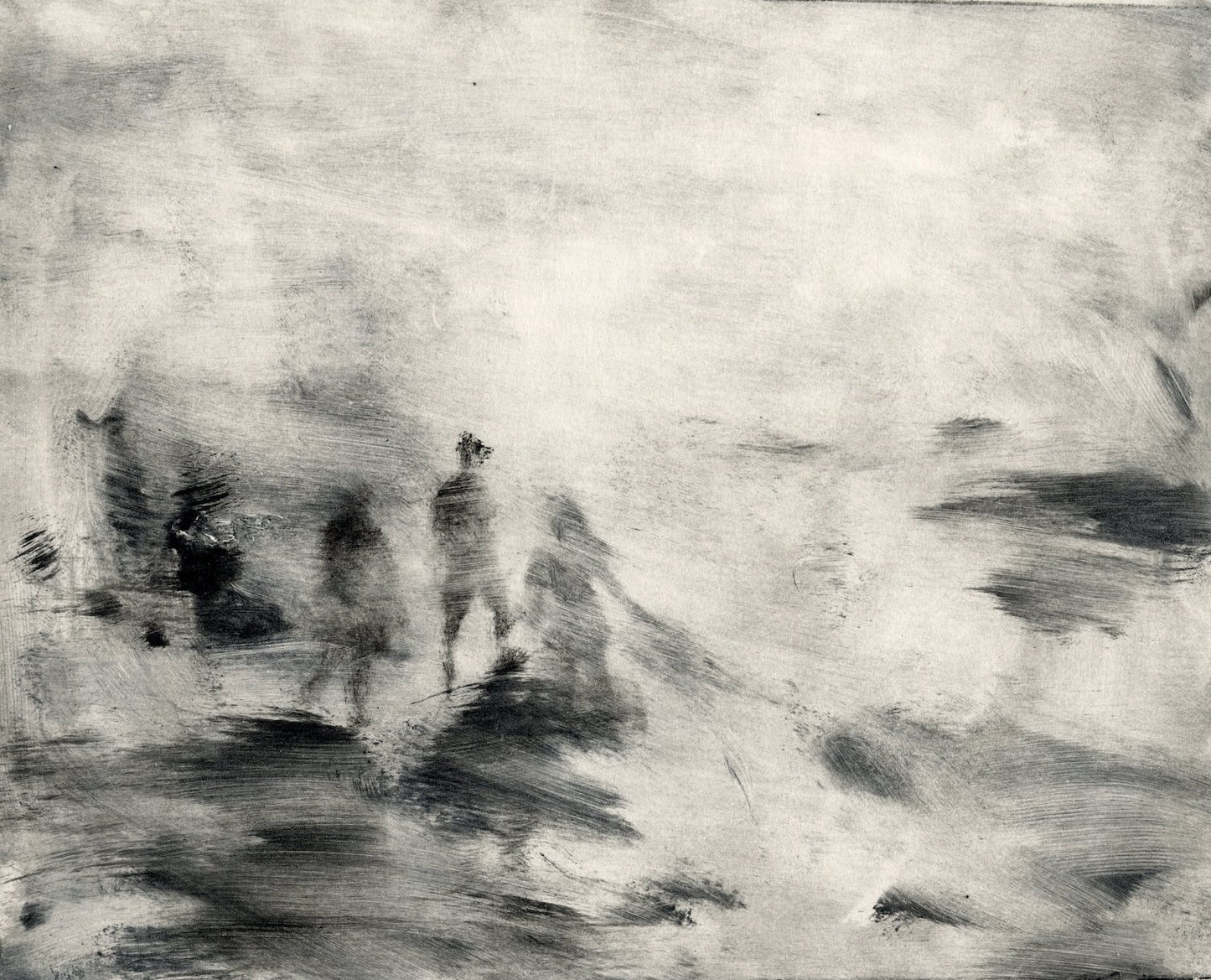 Rachel Gray, In The Fog