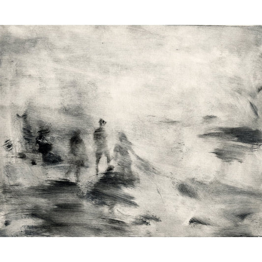 Rachel Gray, In The Fog