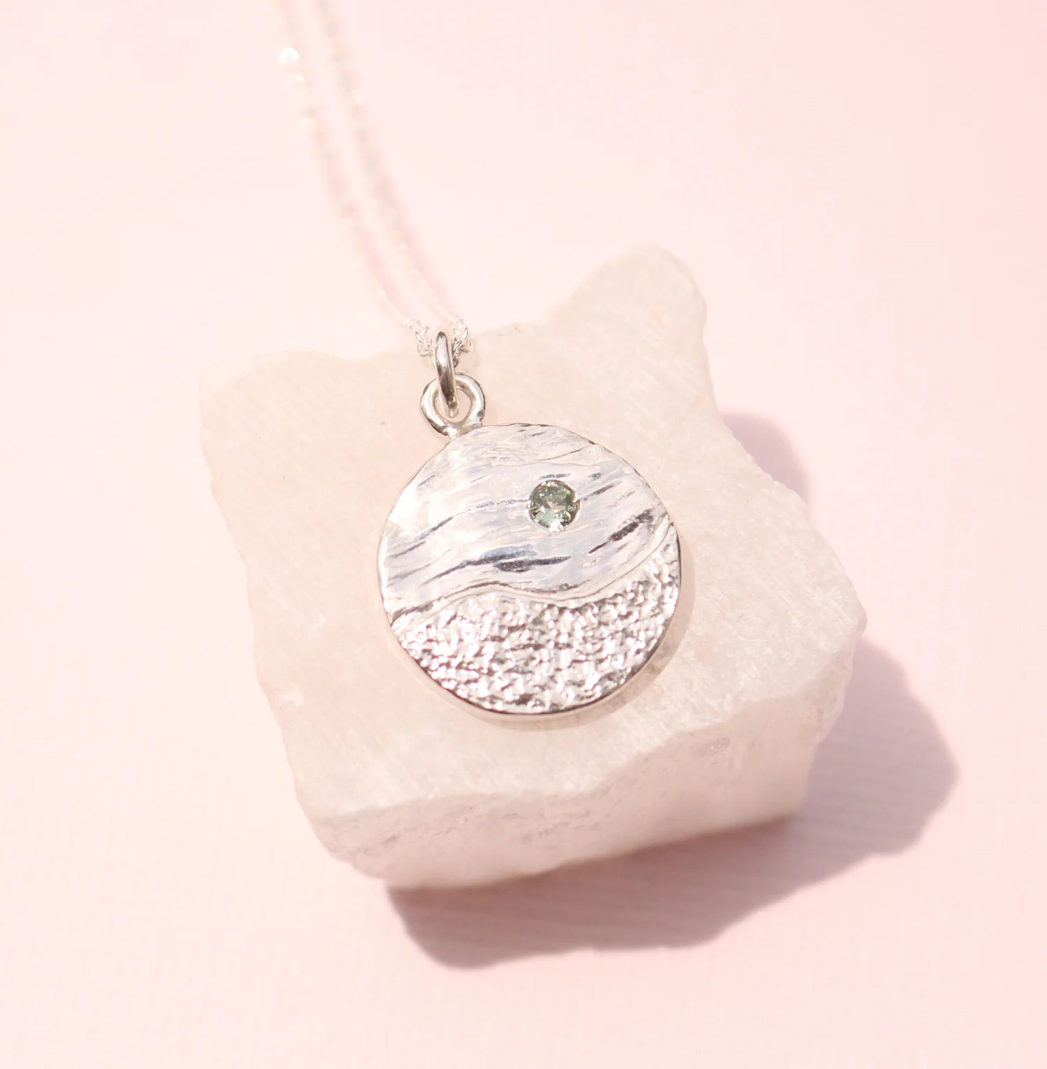 Kathryn Rebecca, Large Beach Medallion