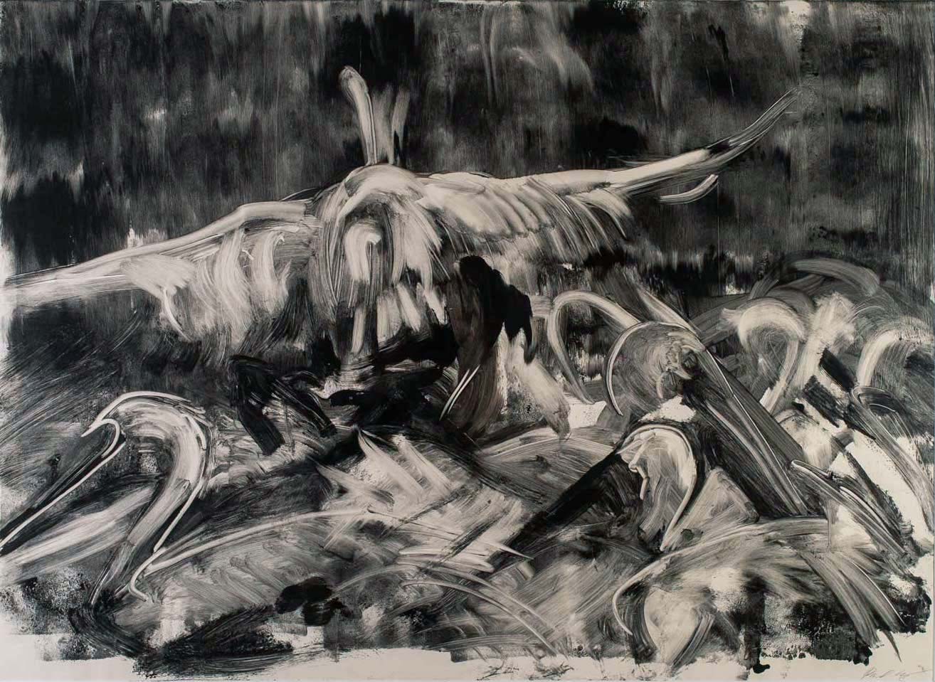 Rachel Gray, Open Wings, Dropping Water