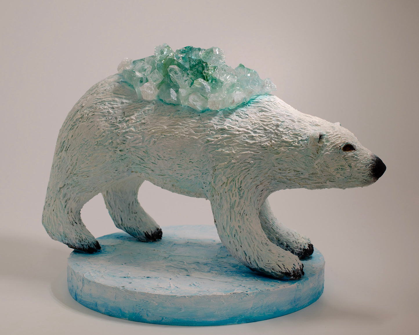 Patti Normand, Polar Bear
