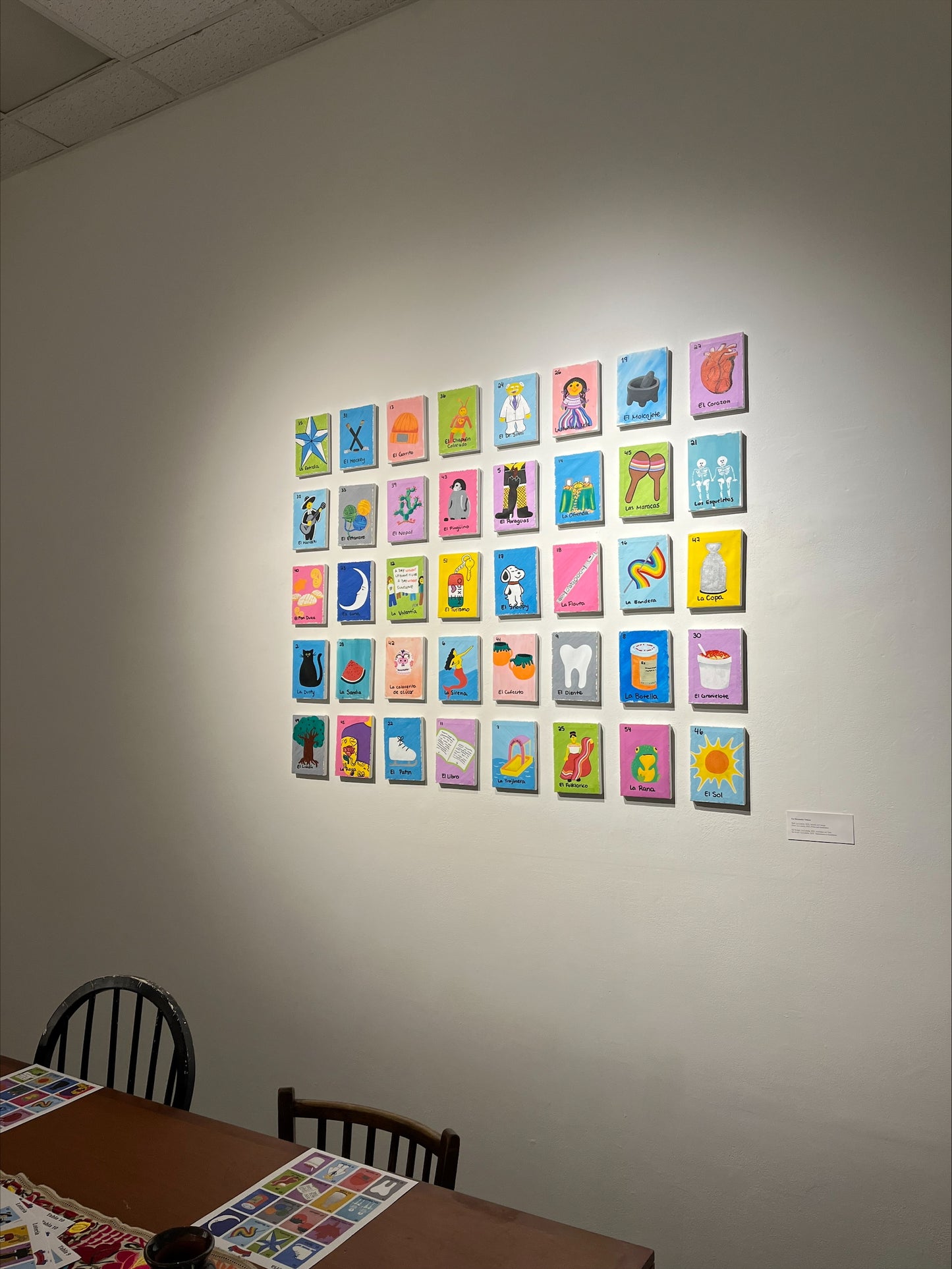 Em Hernandez Velasco, La Loteria