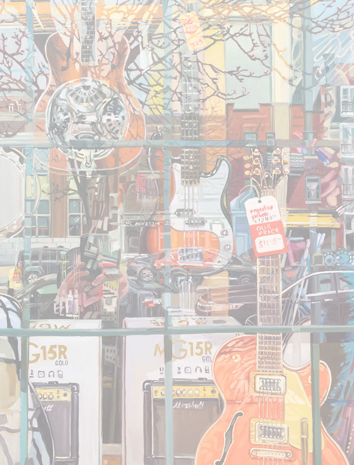 ACQUIRED | Iryna Merkulova, Strings