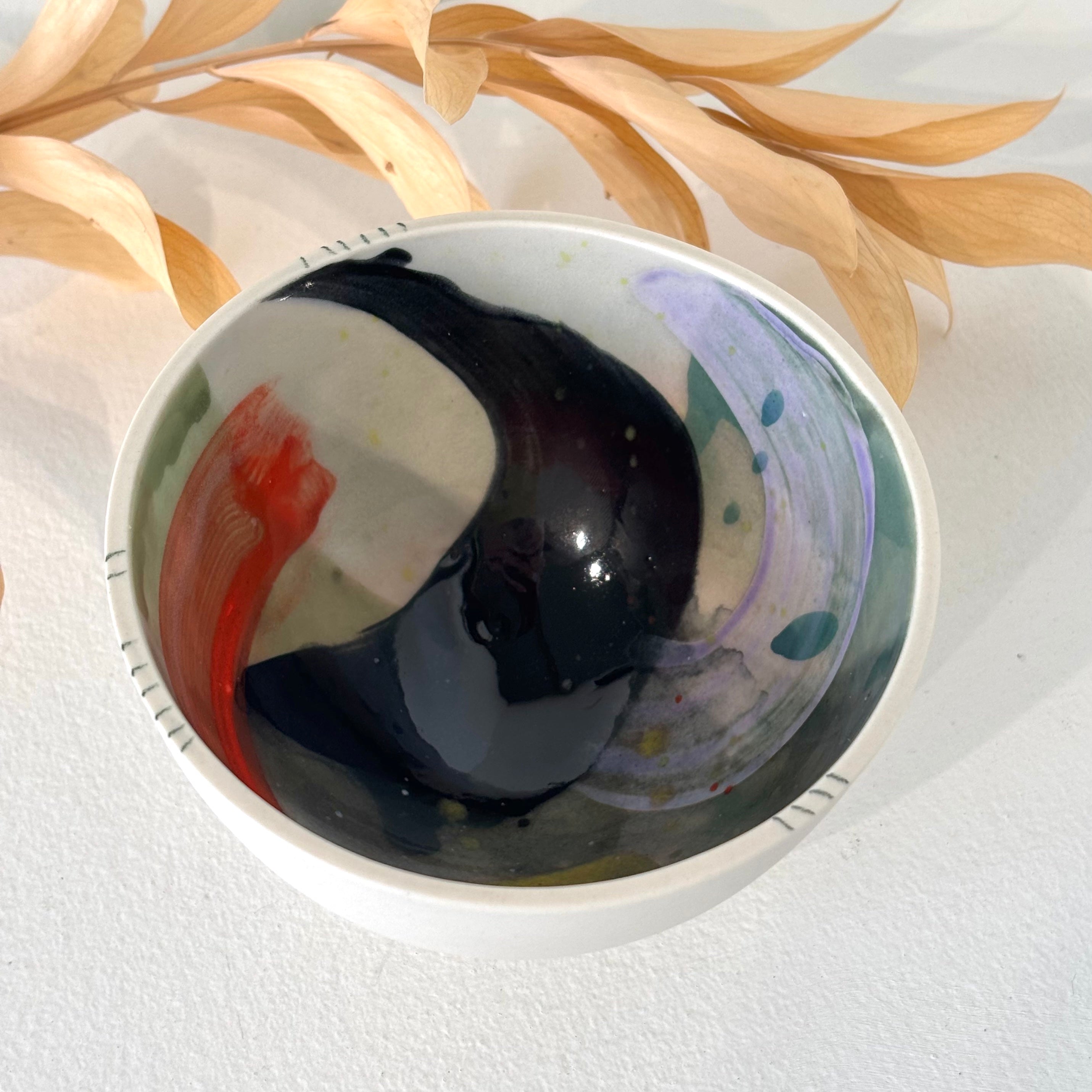 Dauma Stirbyte, Snack Attack Bowl Small