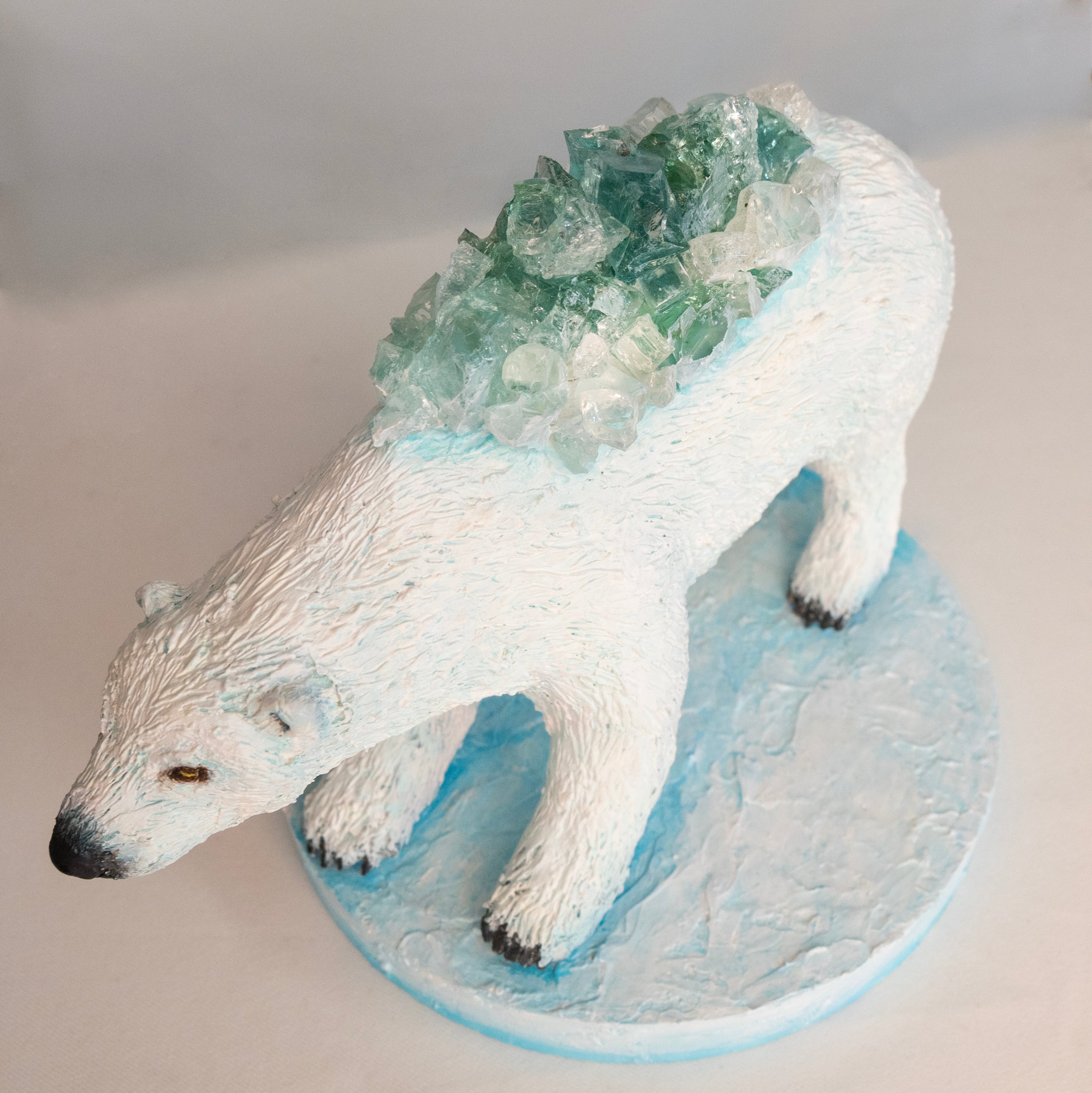 Patti Normand, Polar Bear