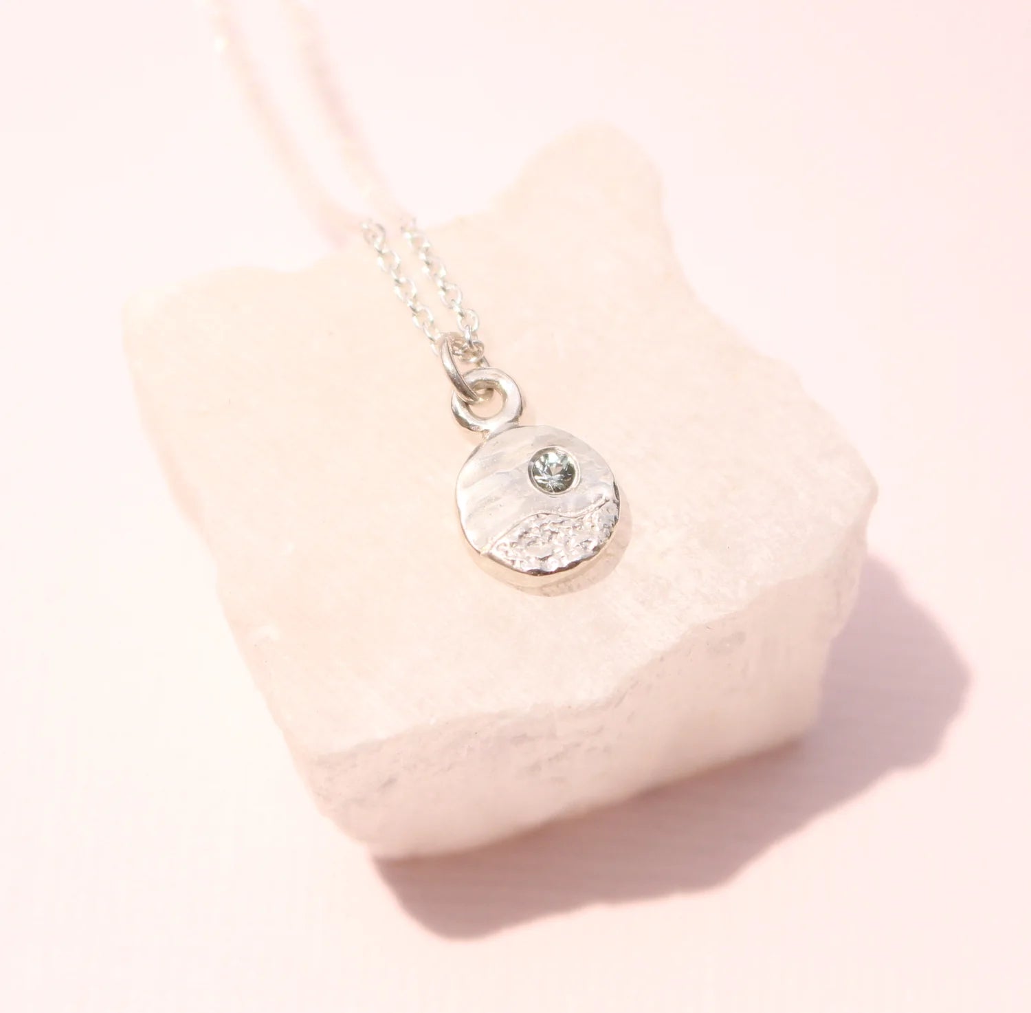 Kathryn Rebecca, Small Beach Medallion