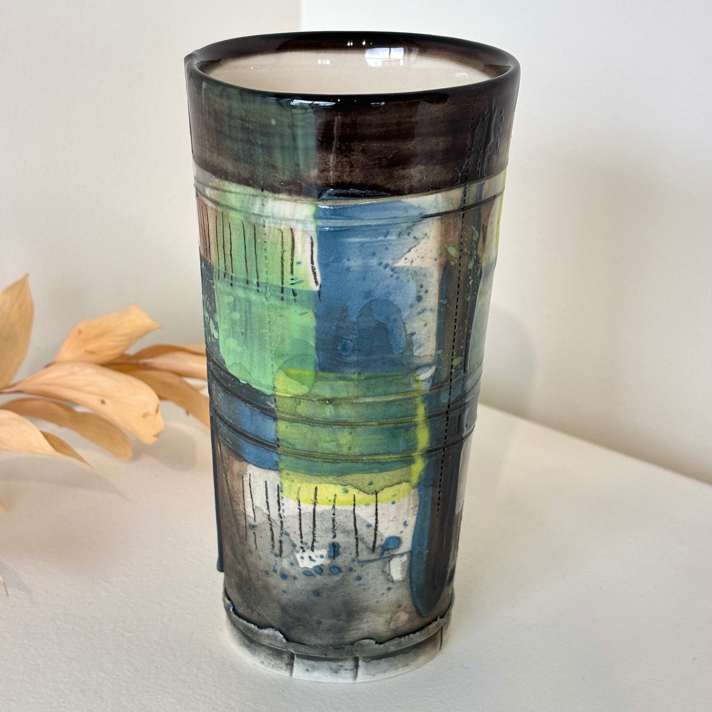 Dauma Stirbyte, Tumbler