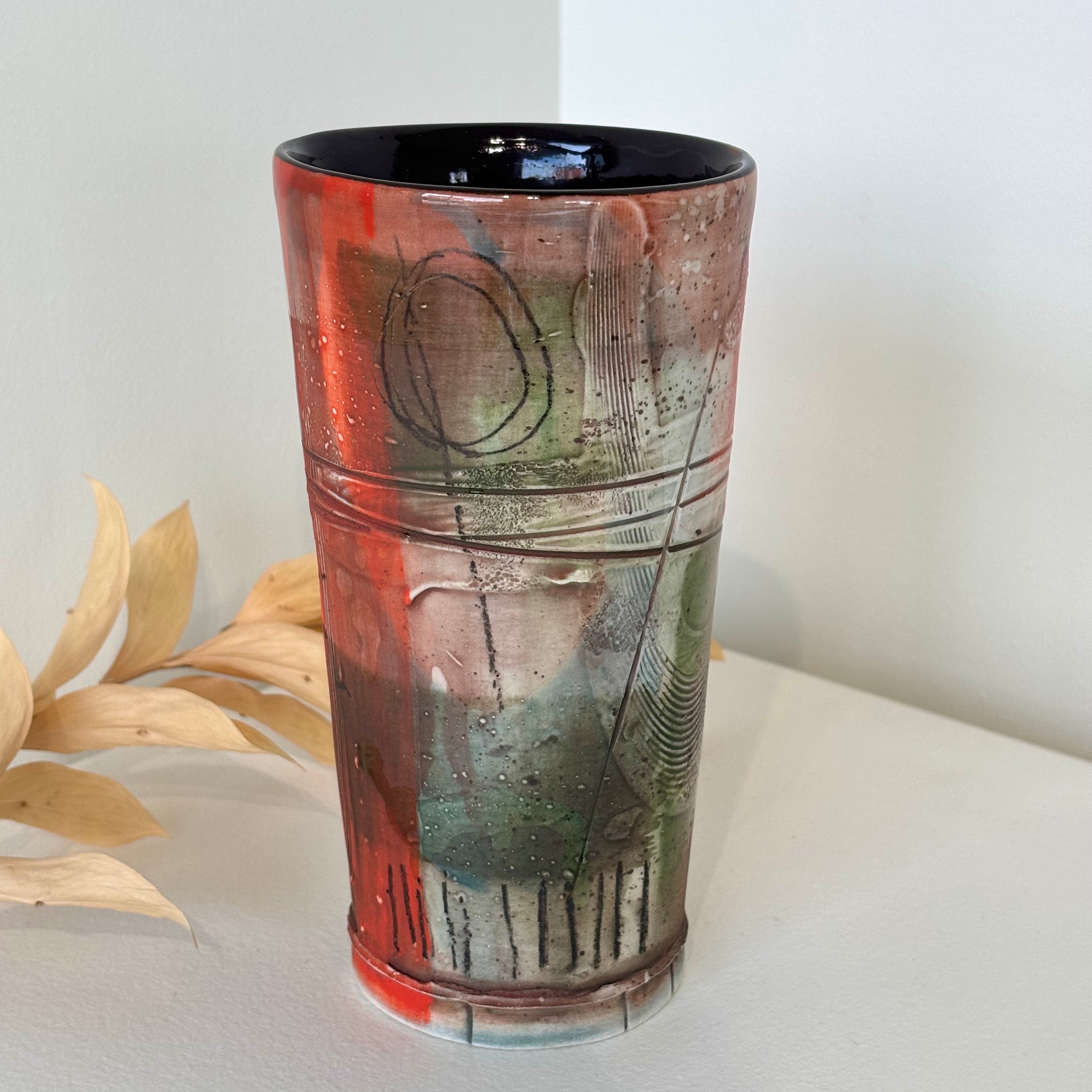 Dauma Stirbyte, Tumbler