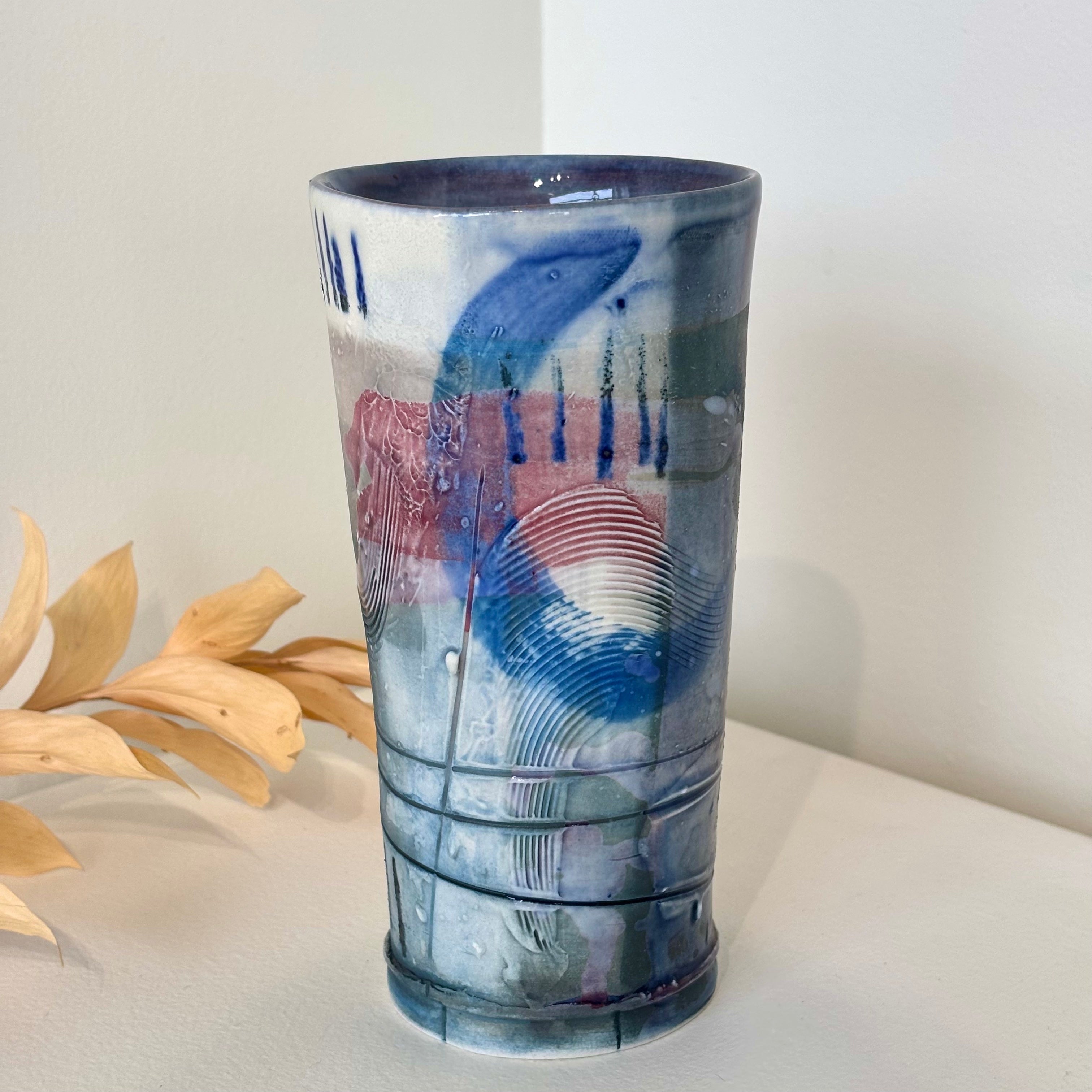 Dauma Stirbyte, Tumbler