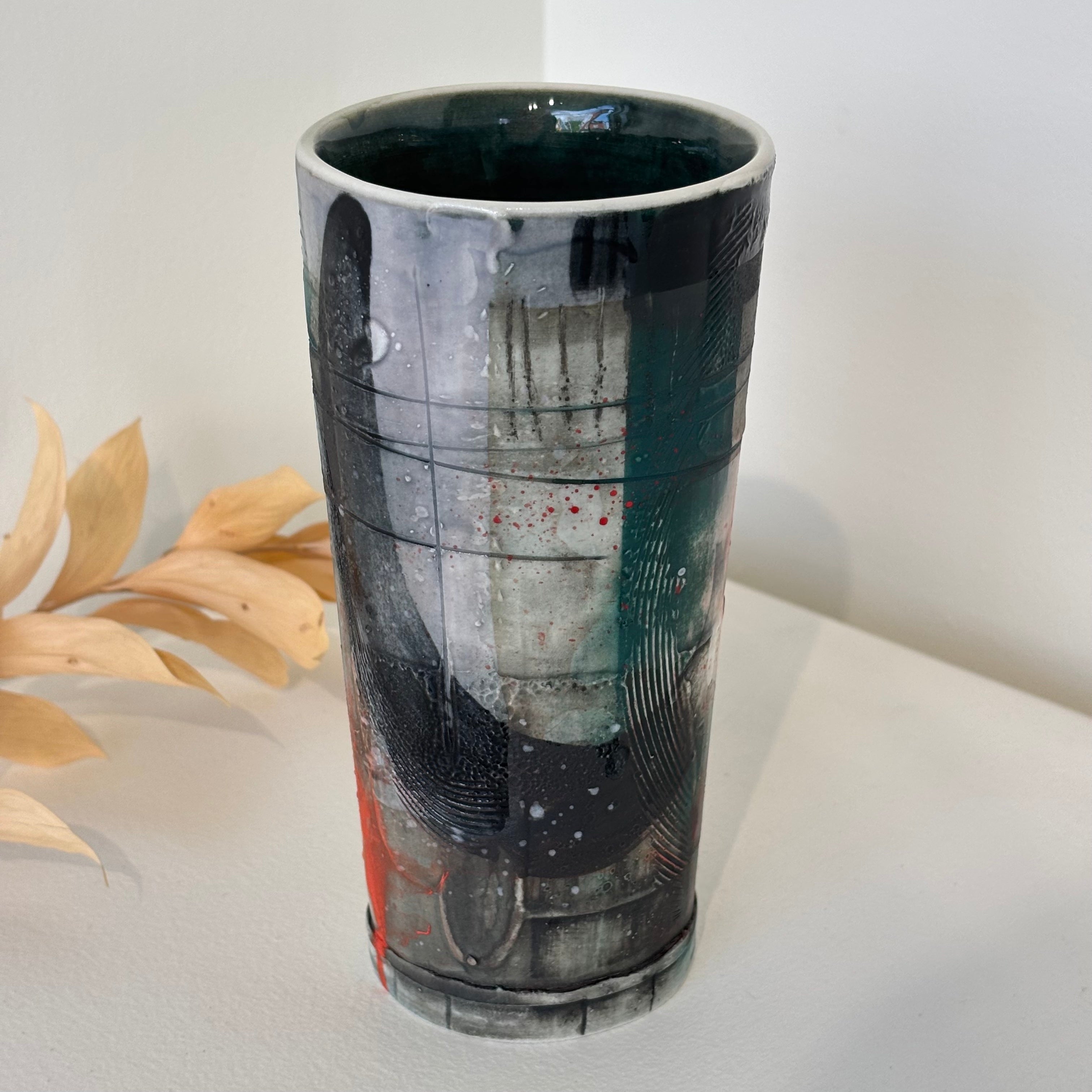 Dauma Stirbyte, Tumbler