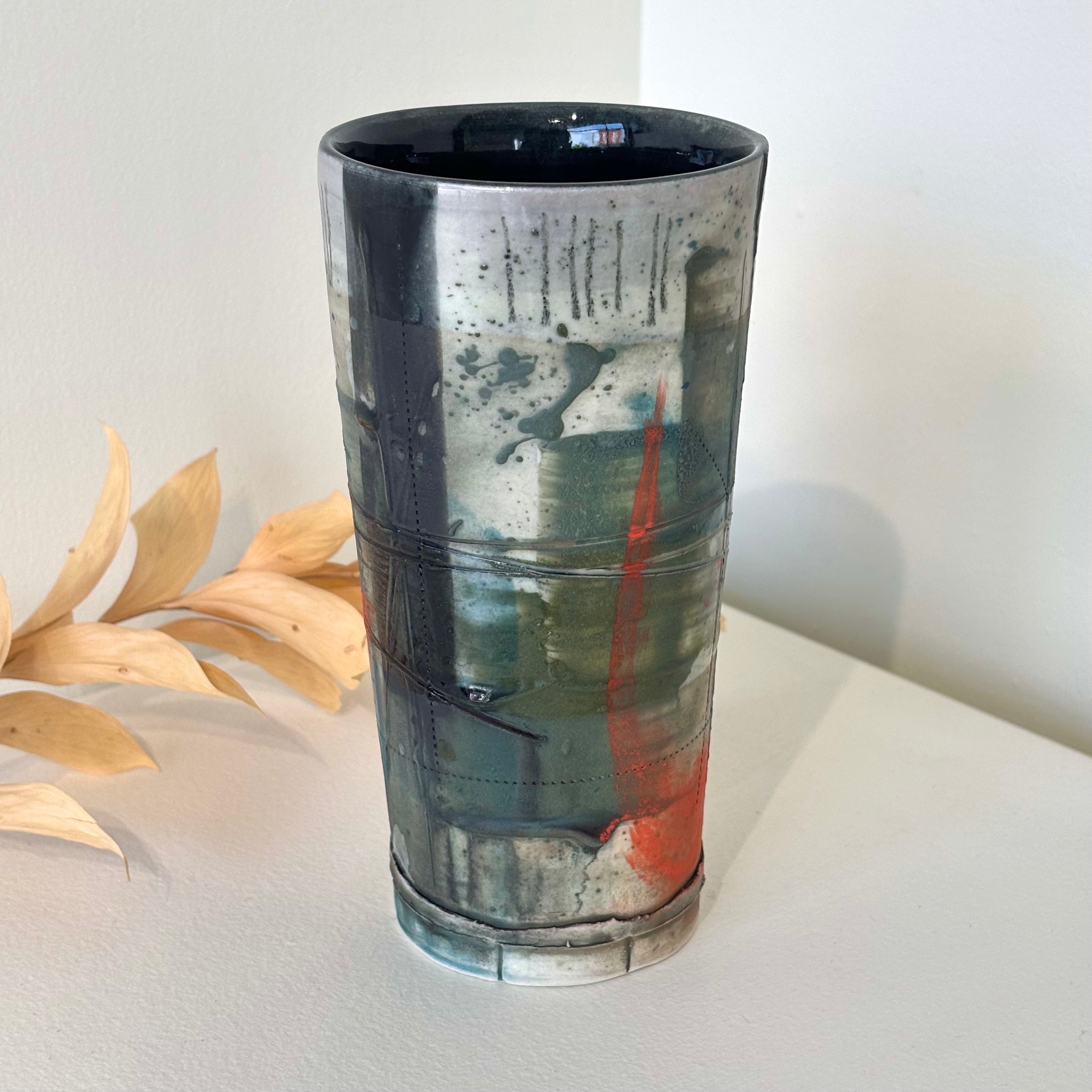 Dauma Stirbyte, Tumbler