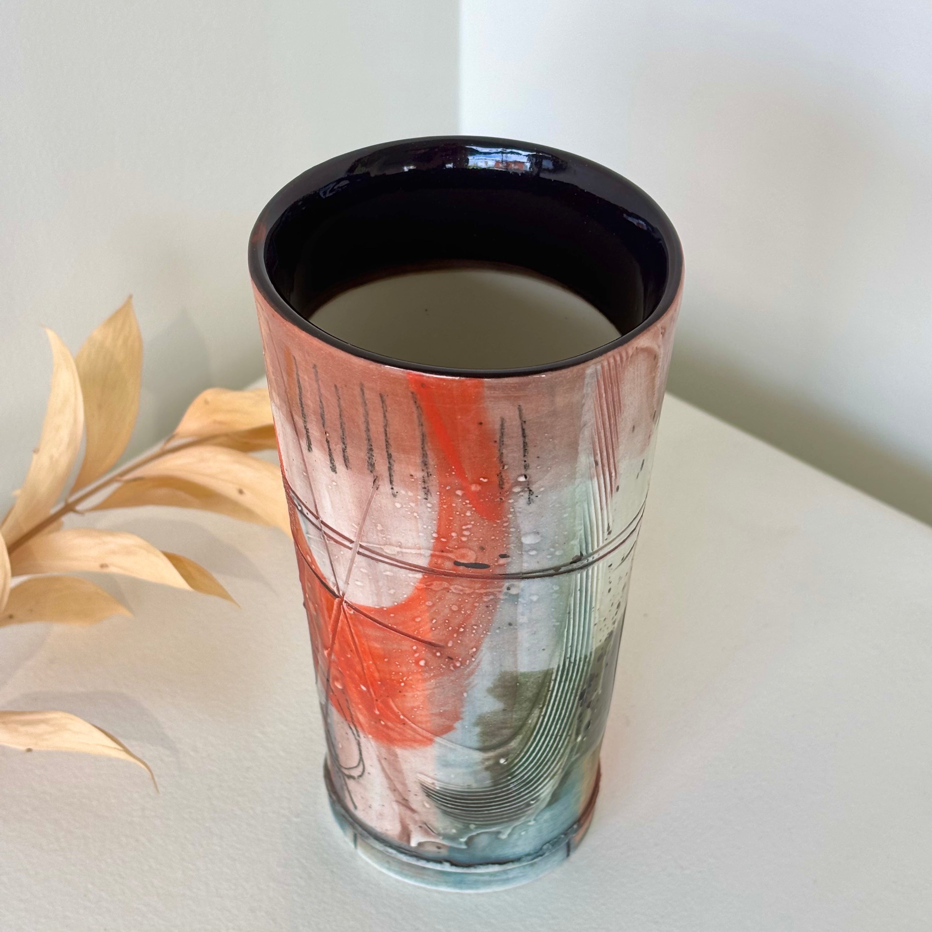 Dauma Stirbyte, Tumbler