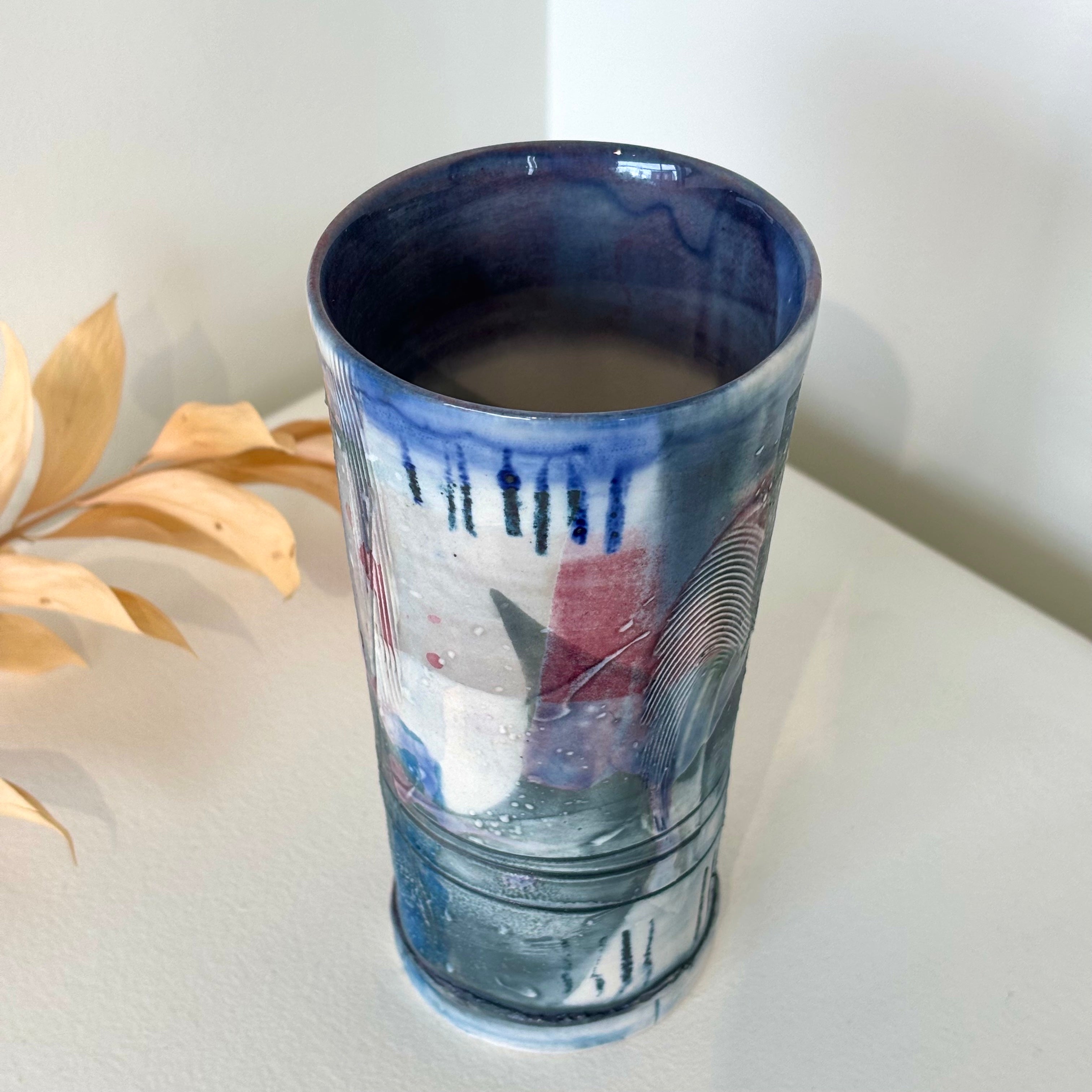 Dauma Stirbyte, Tumbler