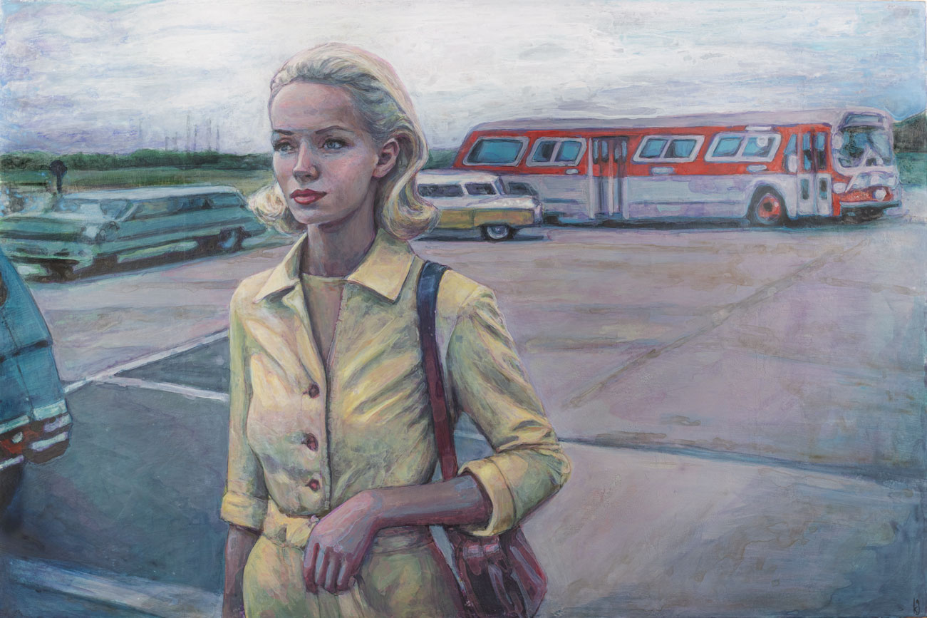 Kelly Grace, Tarmac