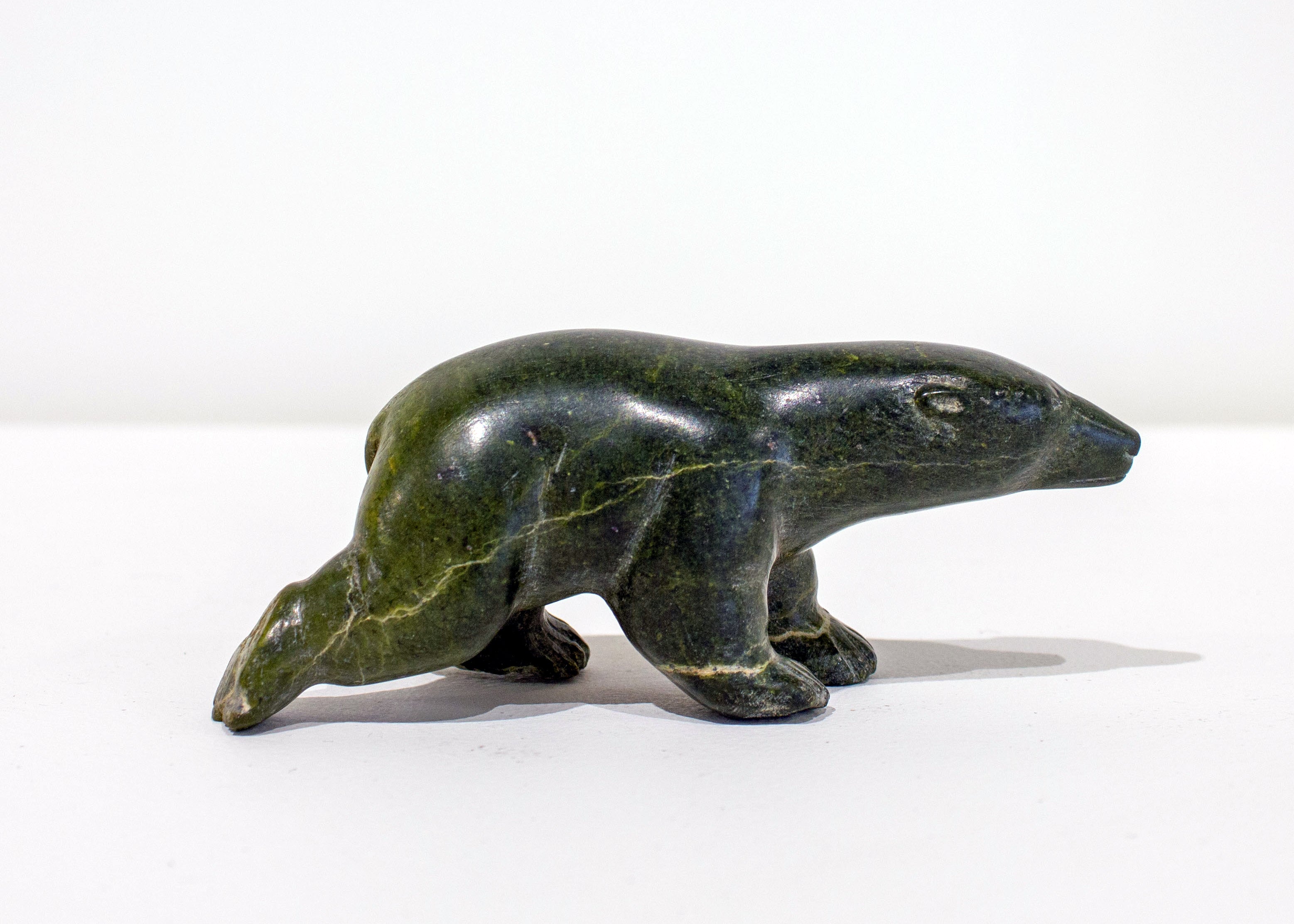 Munamee Shaqu, Traversing Bear-7