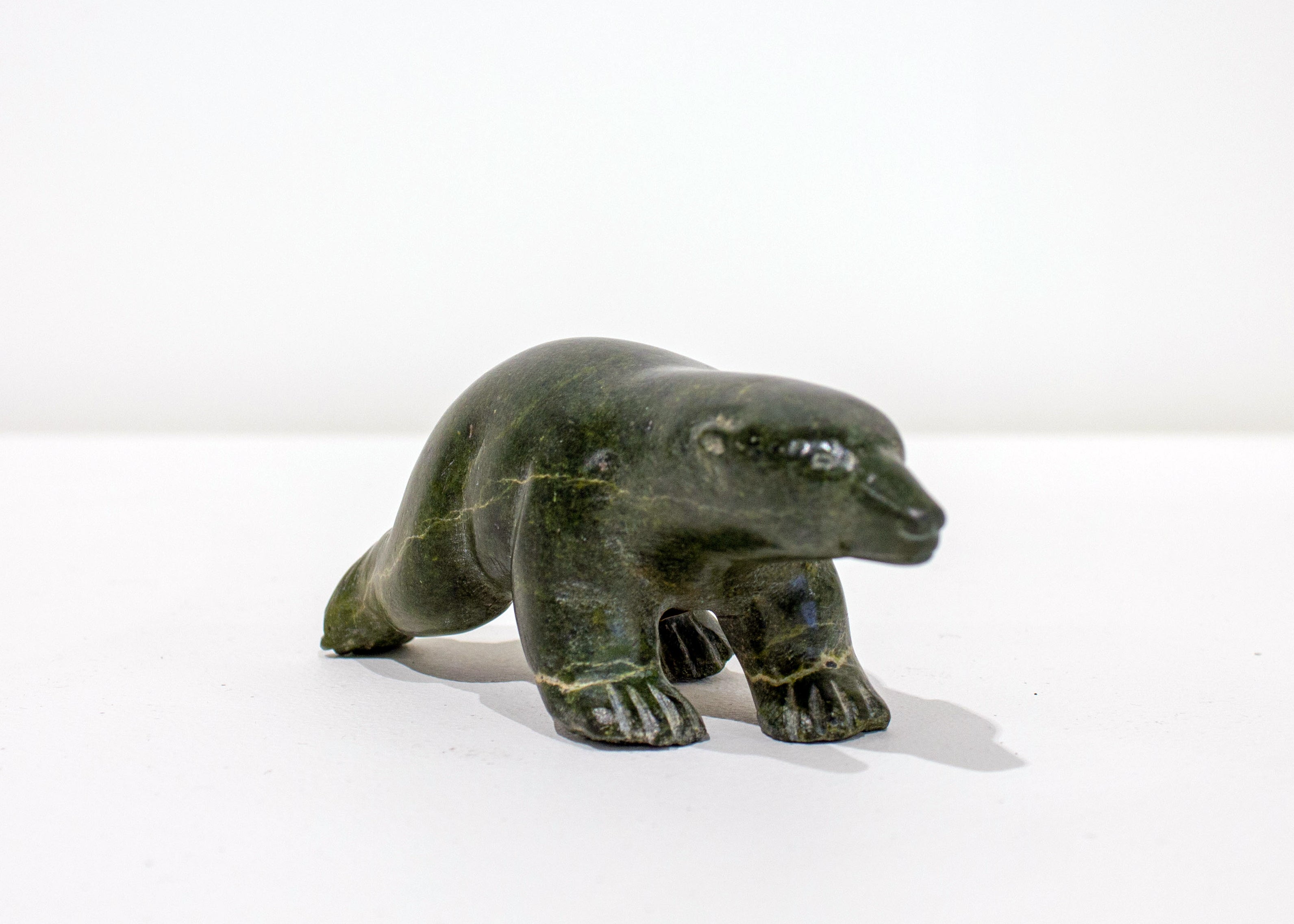 Munamee Shaqu, Traversing Bear-8