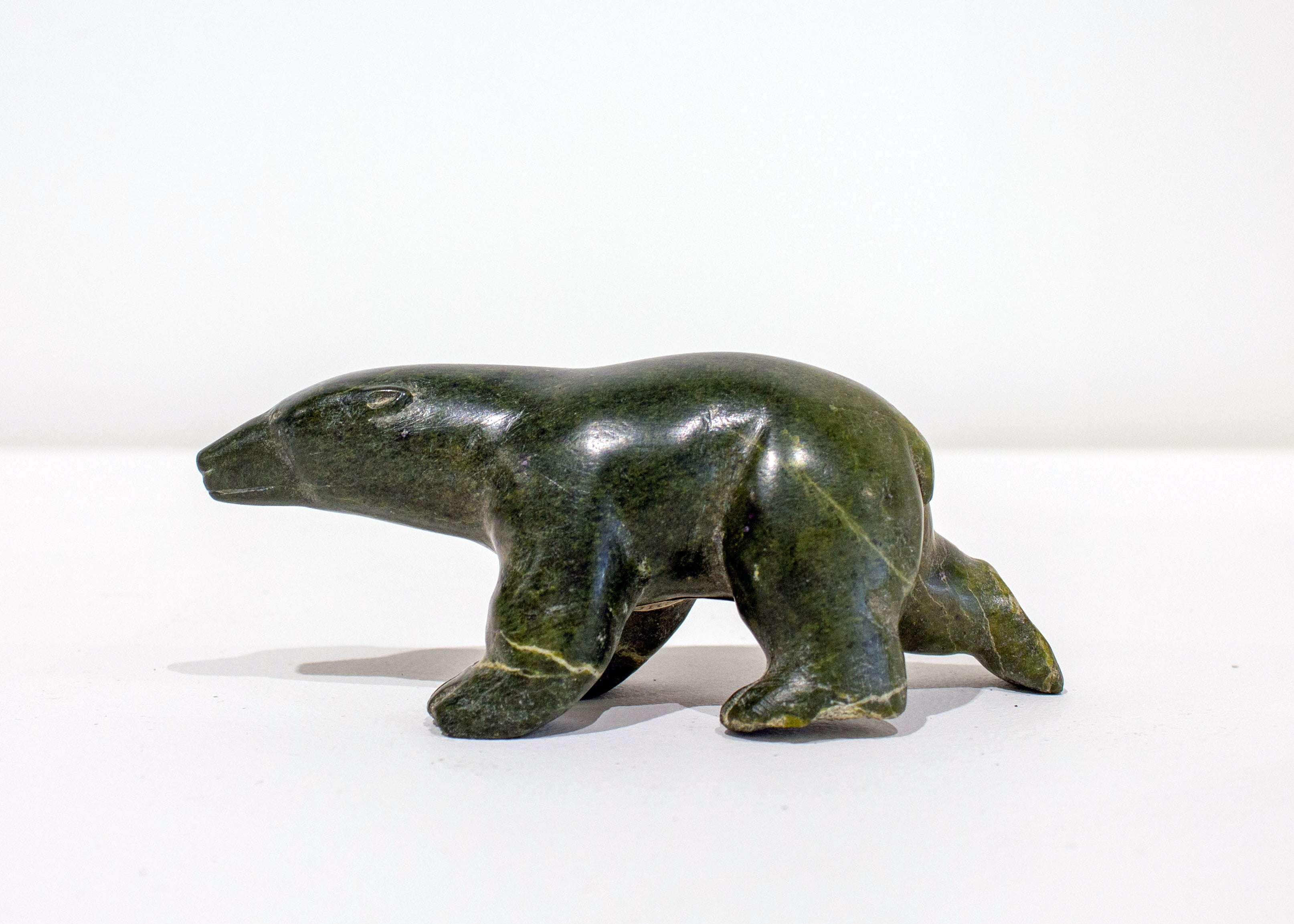 Munamee Shaqu, Traversing Bear-3